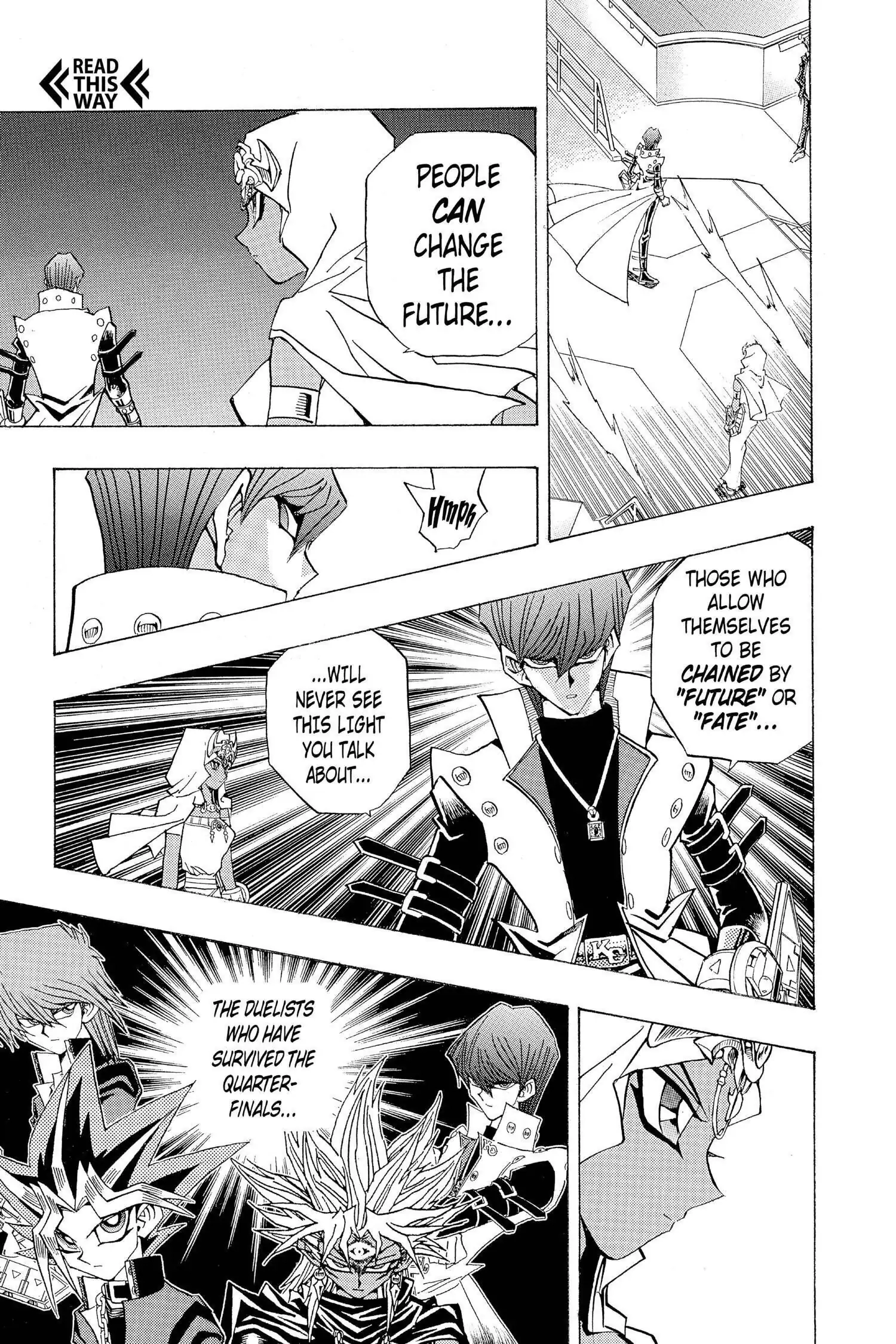 Yu-Gi-Oh! Chapter 230 page 13 - 