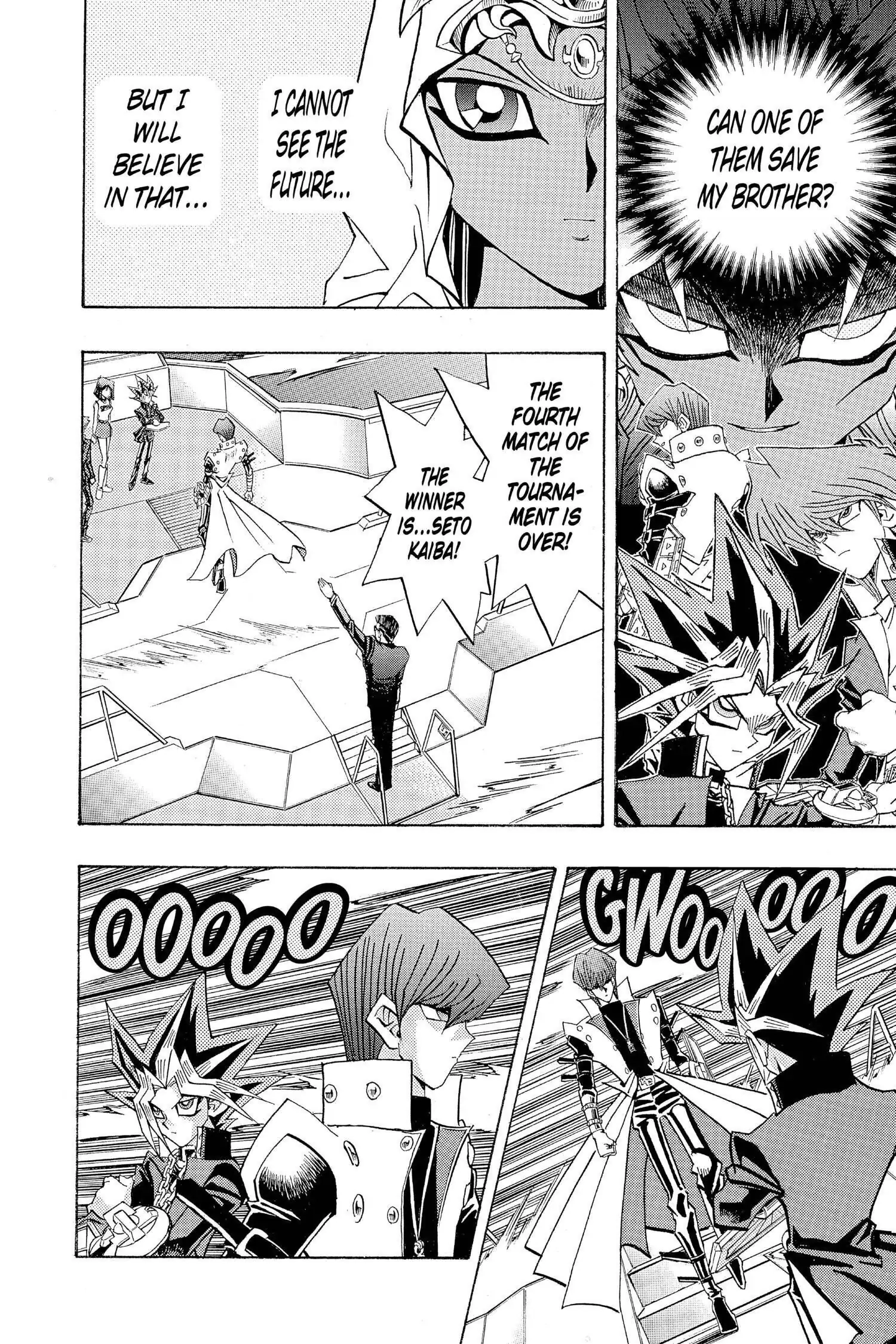 Yu-Gi-Oh! Chapter 230 page 14 - 