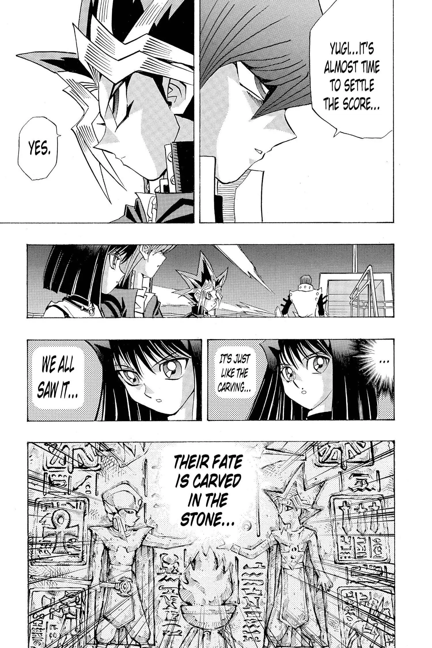 Yu-Gi-Oh! Chapter 230 page 15 - 