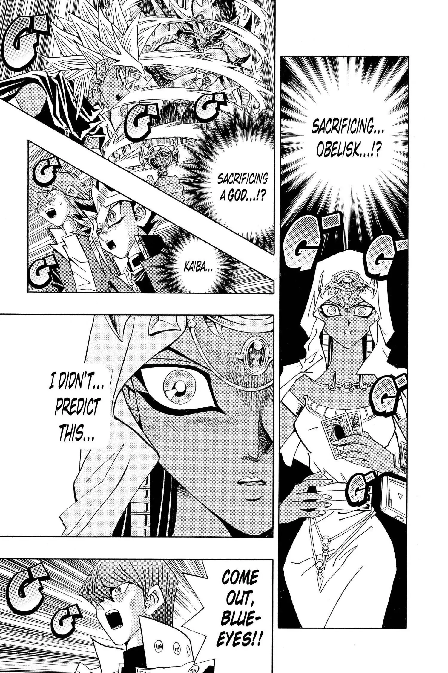 Yu-Gi-Oh! Chapter 230 page 3 - 