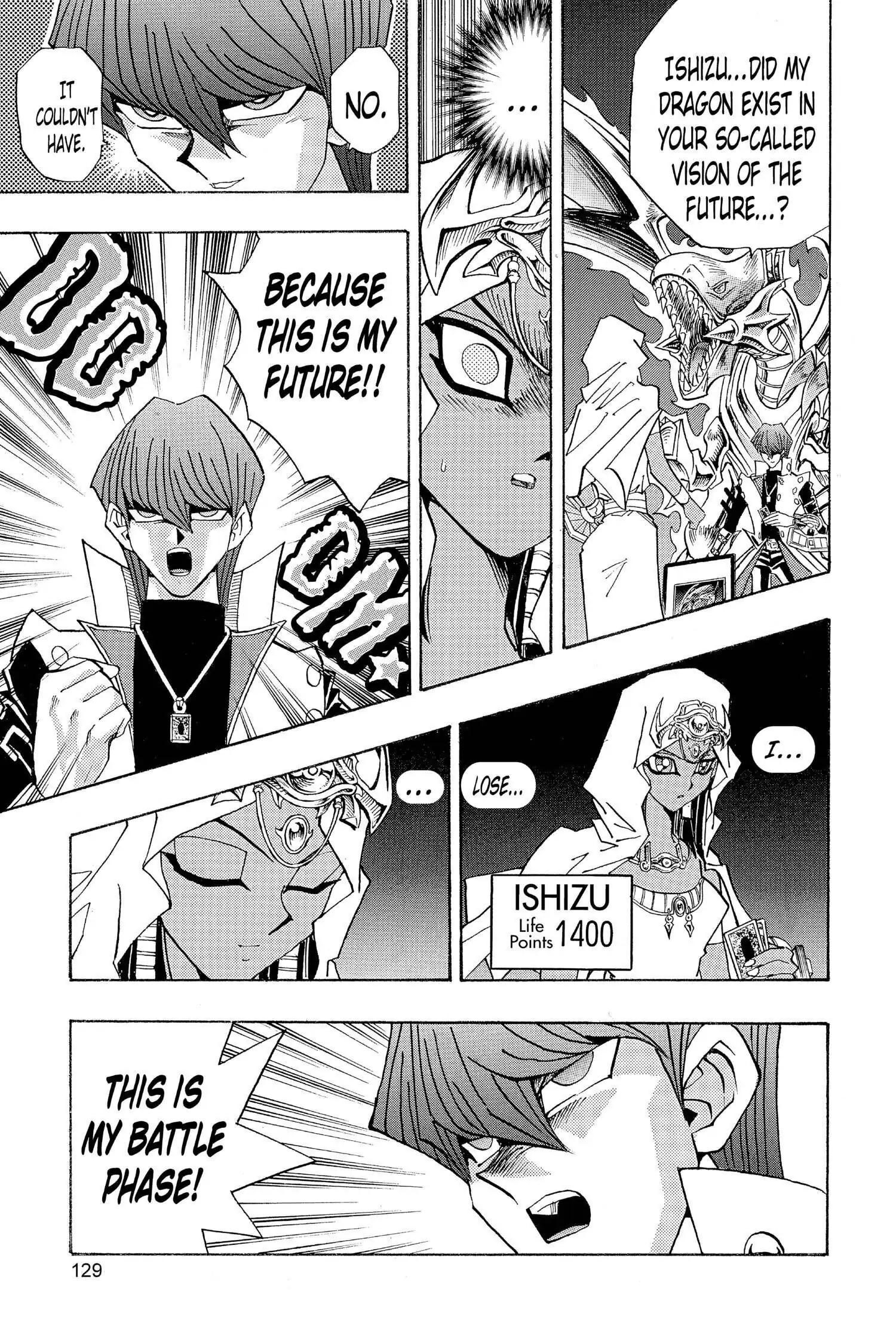 Yu-Gi-Oh! Chapter 230 page 6 - 