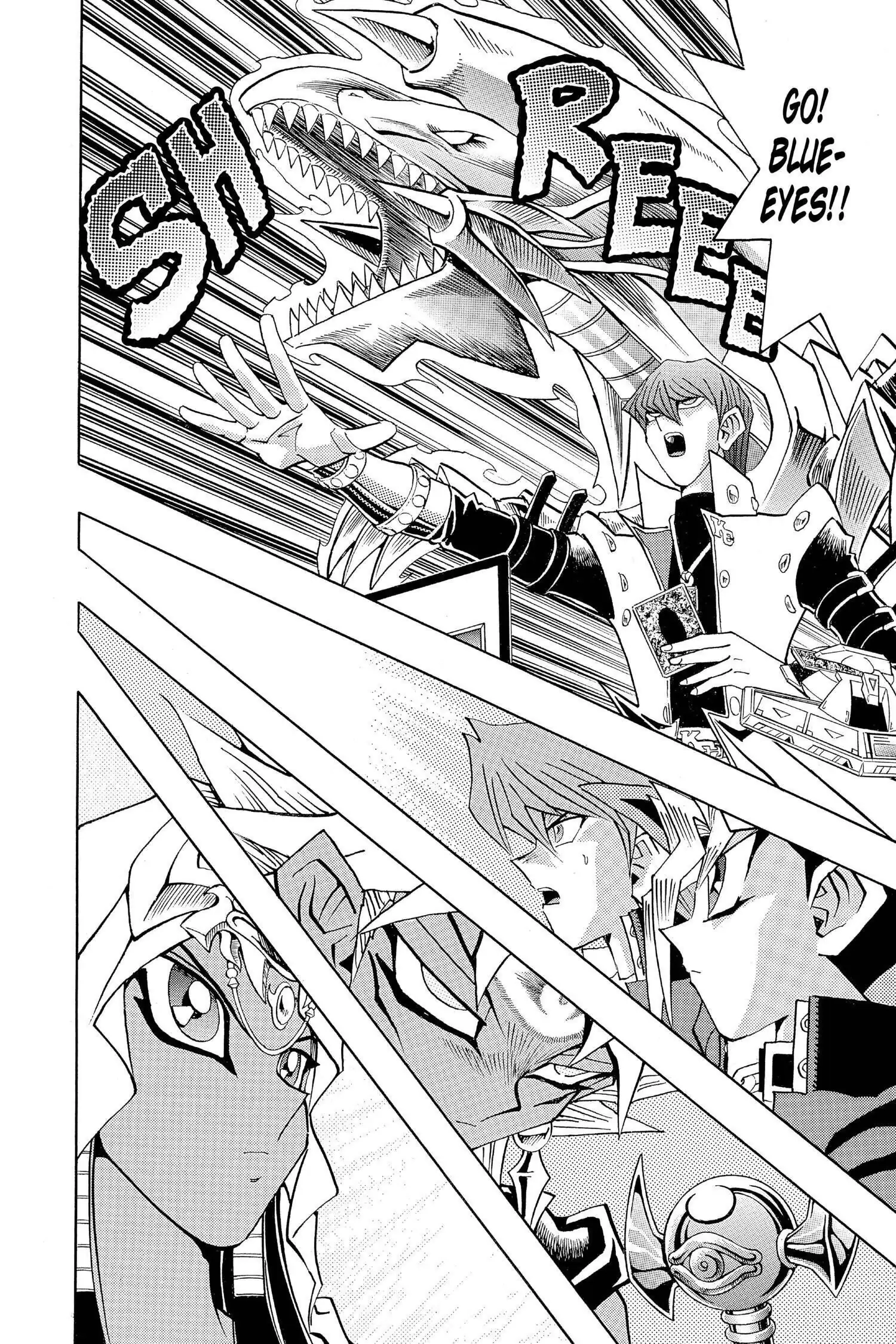 Yu-Gi-Oh! Chapter 230 page 7 - 