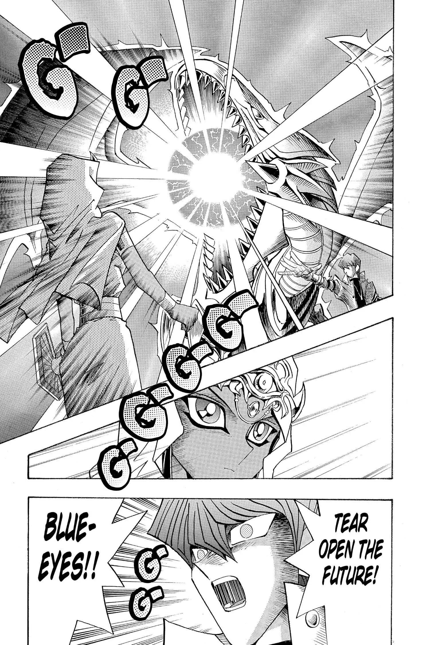 Yu-Gi-Oh! Chapter 230 page 8 - 