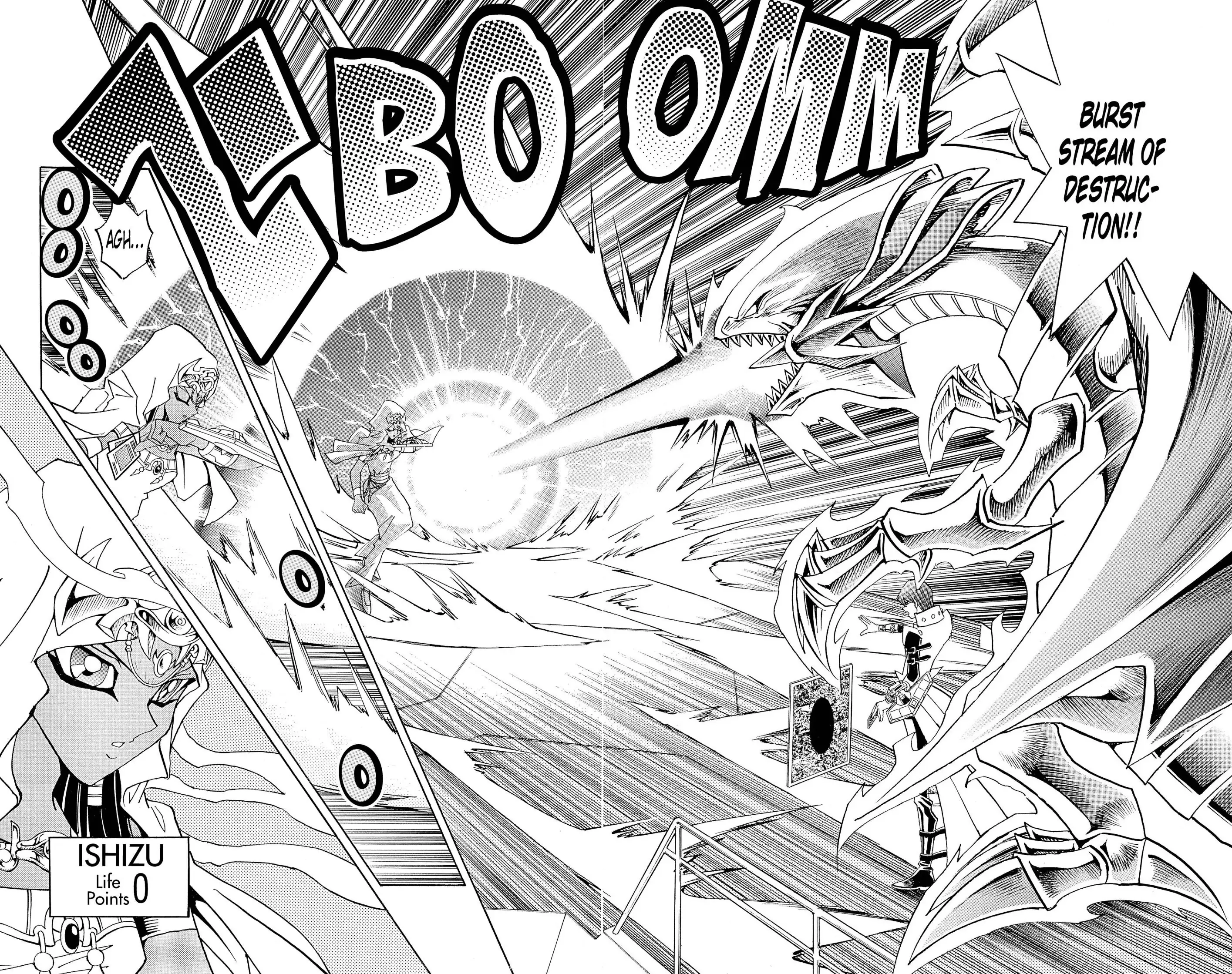 Yu-Gi-Oh! Chapter 230 page 9 - 