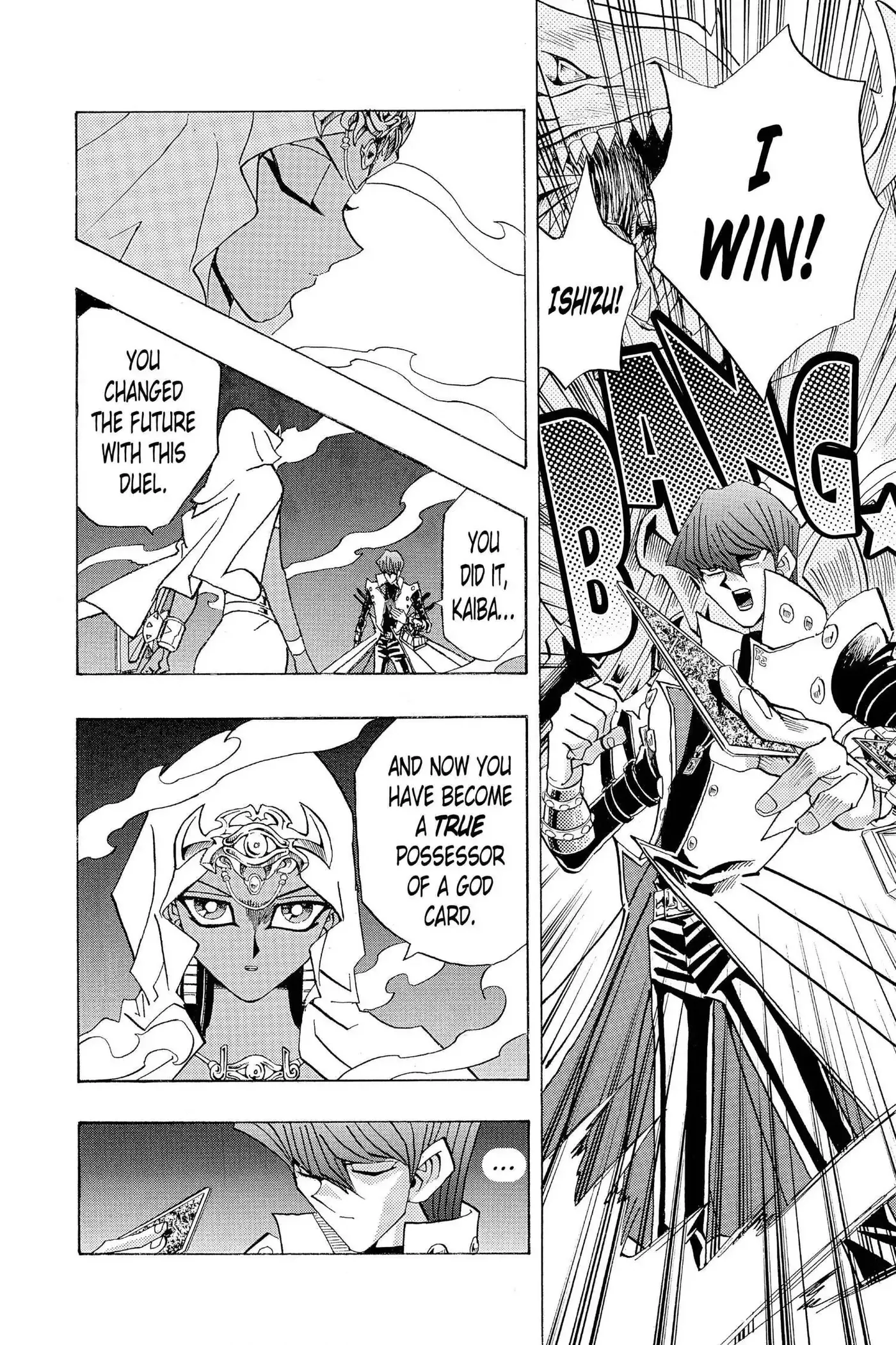 Yu-Gi-Oh! Chapter 230 page 10 - 