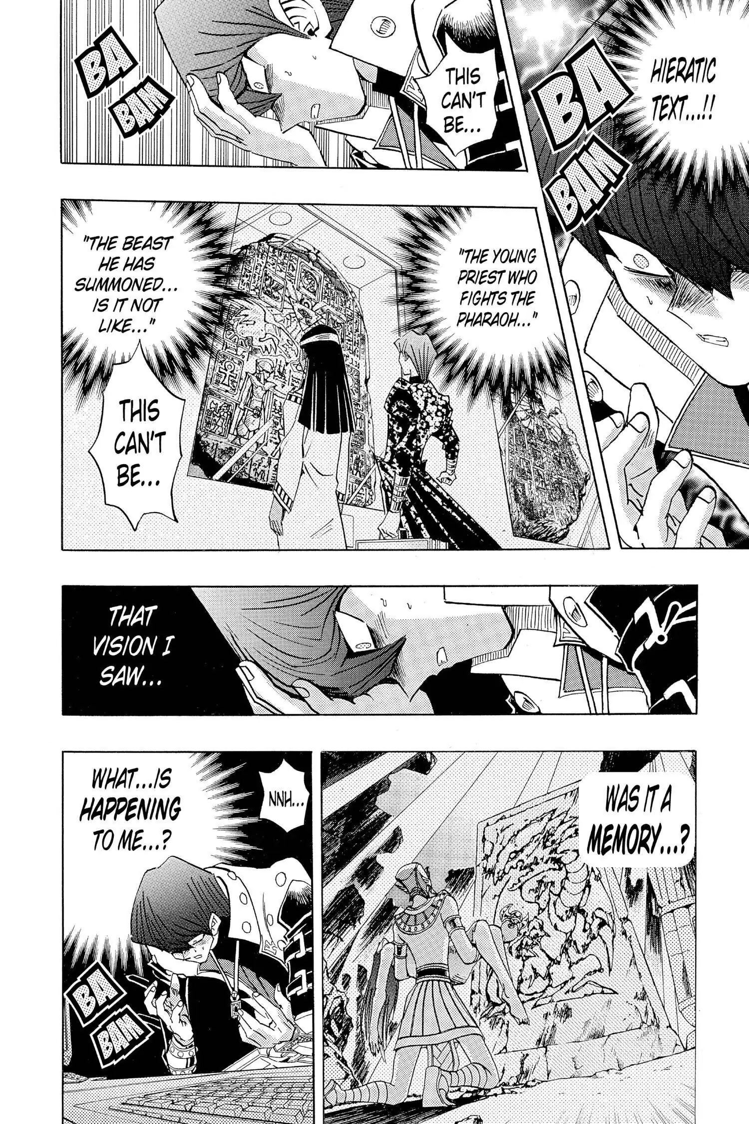 Yu-Gi-Oh! Chapter 231 page 2 - 
