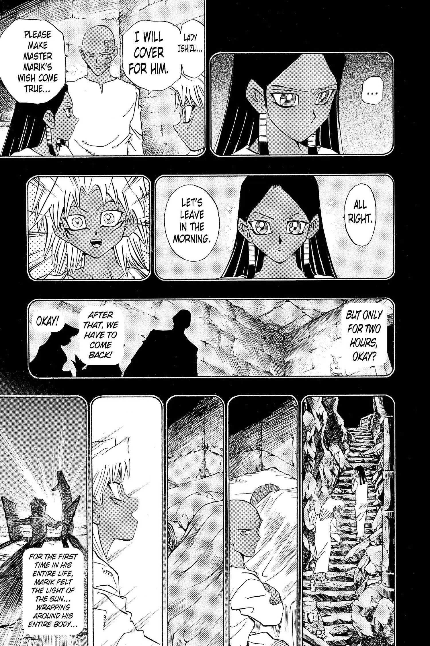 Yu-Gi-Oh! Chapter 231 page 13 - 