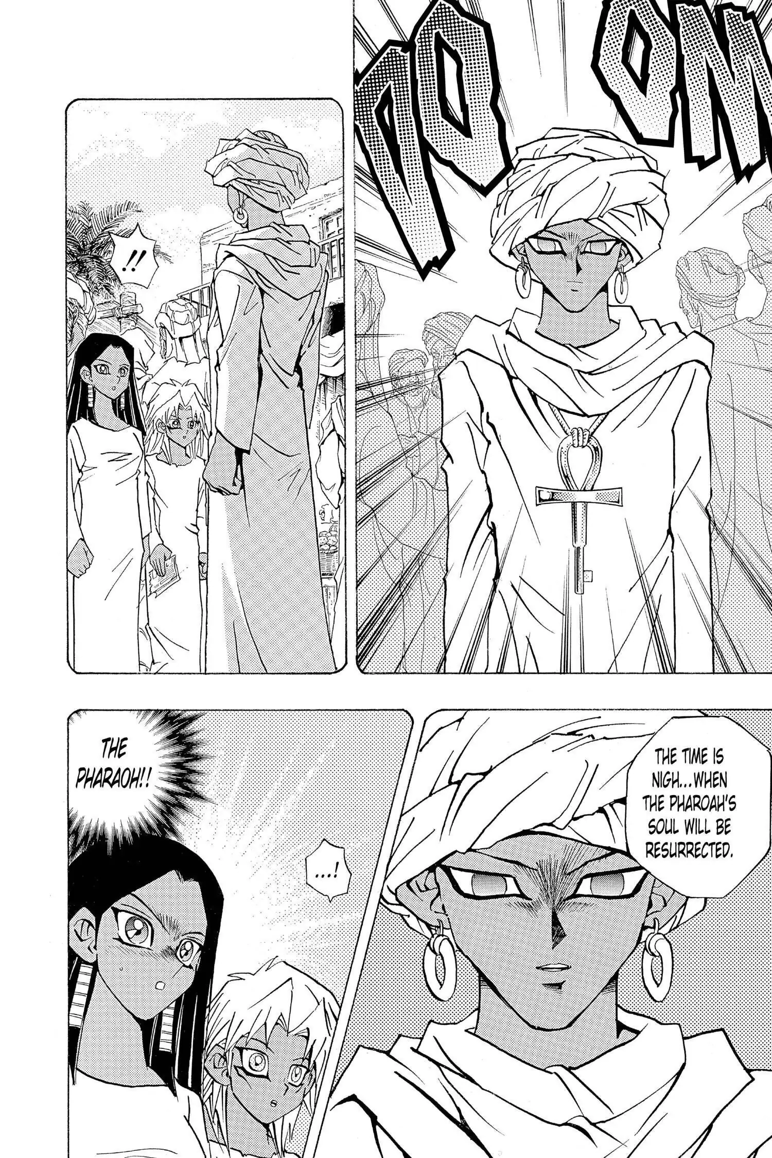 Yu-Gi-Oh! Chapter 231 page 18 - 