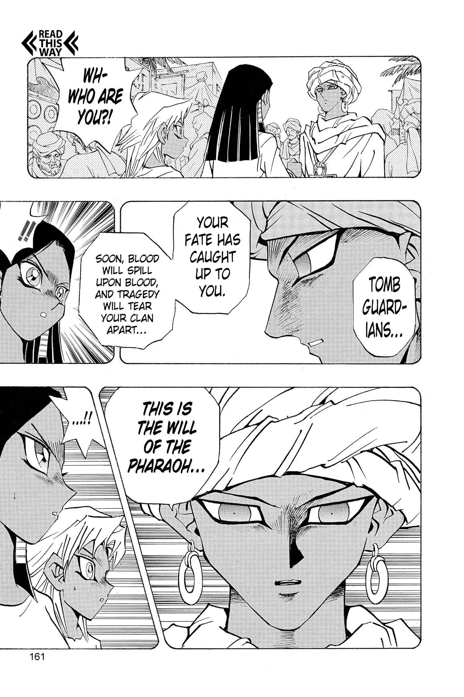 Yu-Gi-Oh! Chapter 231 page 19 - 