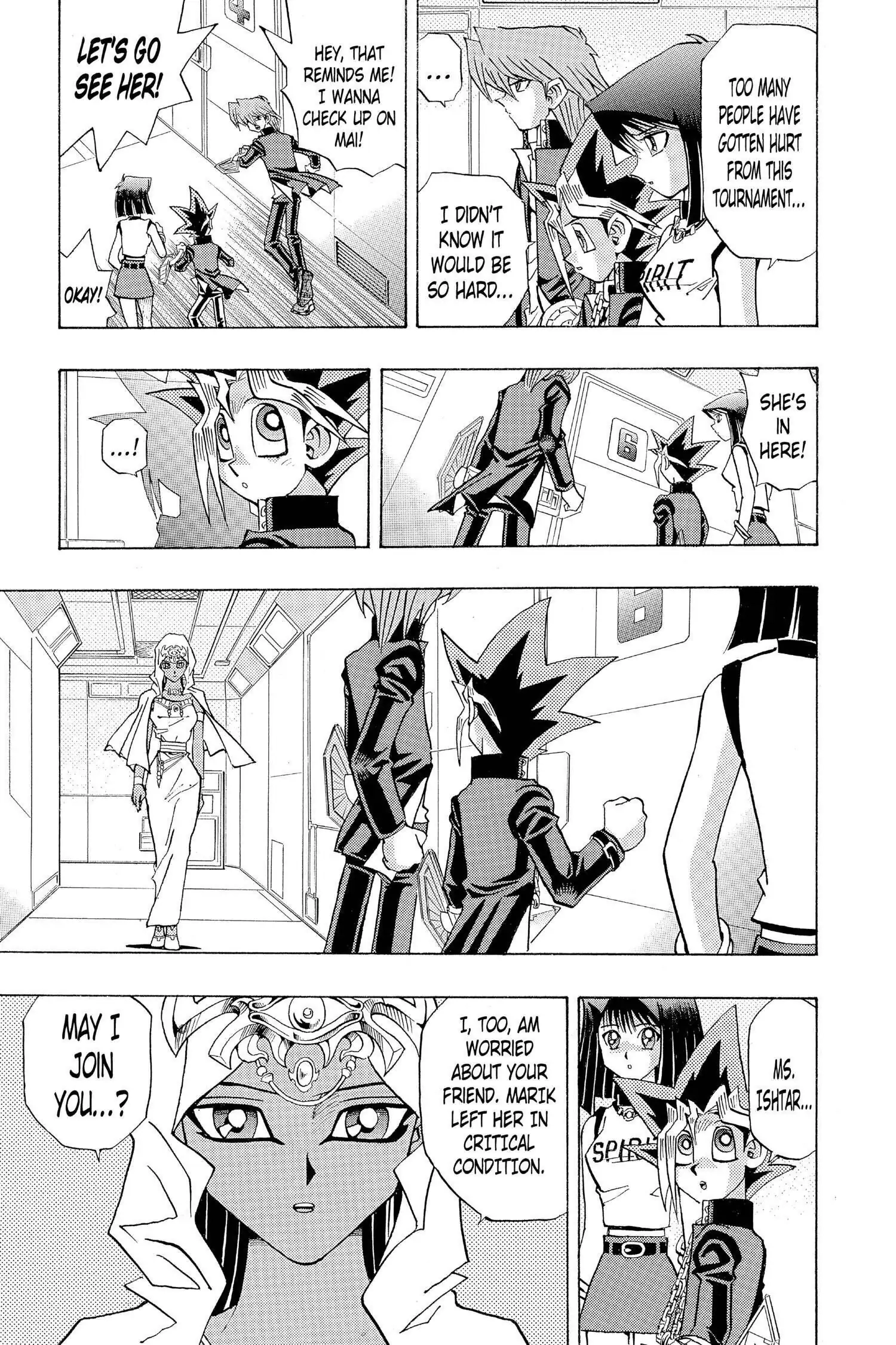 Yu-Gi-Oh! Chapter 231 page 5 - 