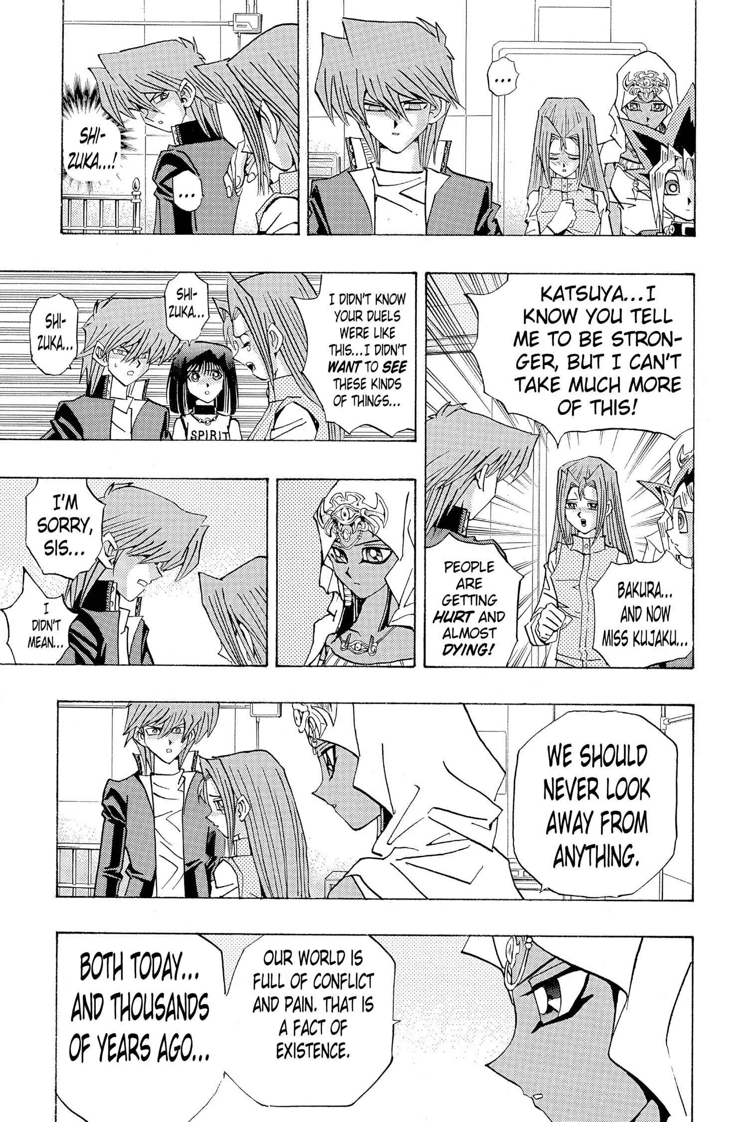 Yu-Gi-Oh! Chapter 231 page 7 - 