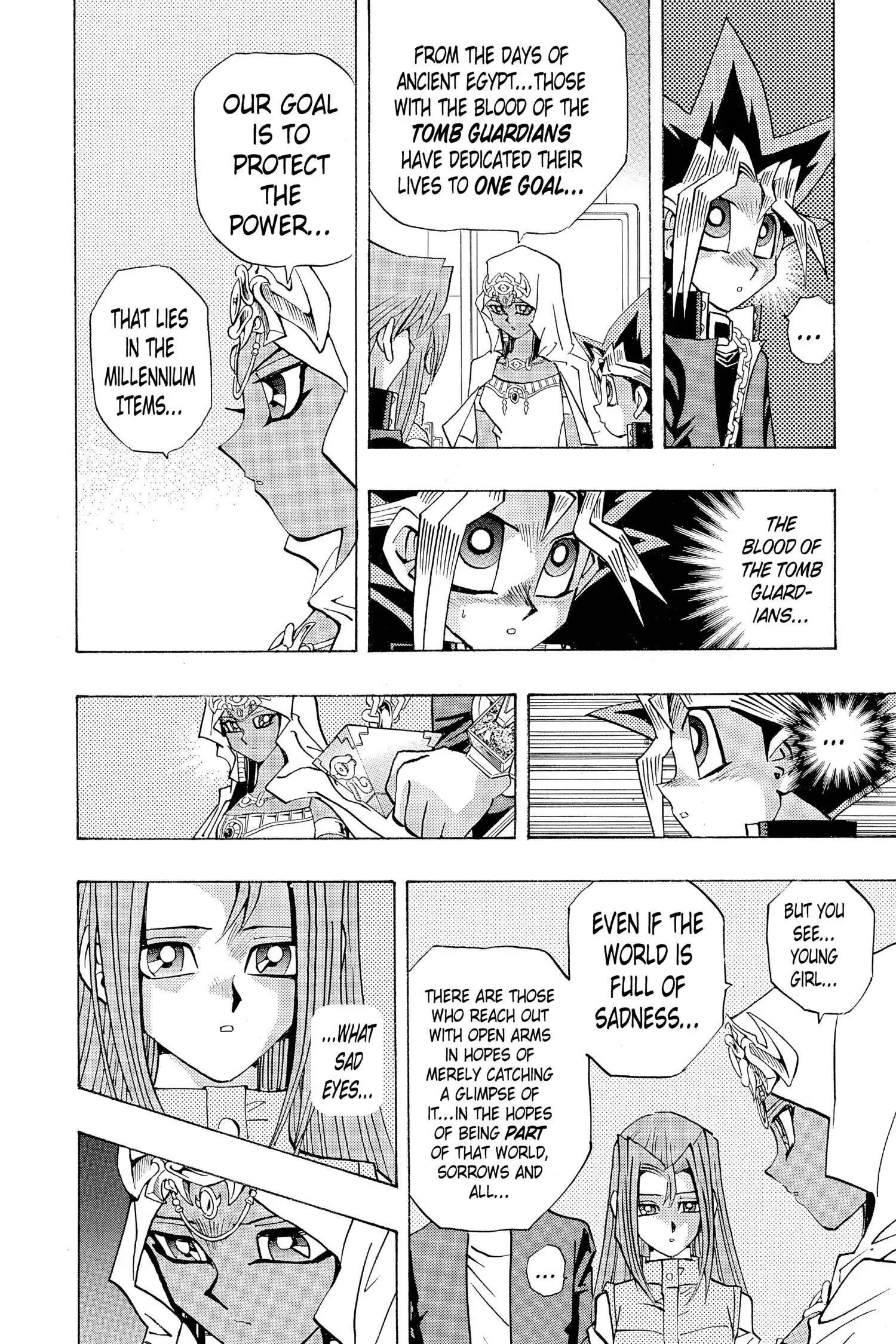 Yu-Gi-Oh! Chapter 231 page 8 - 