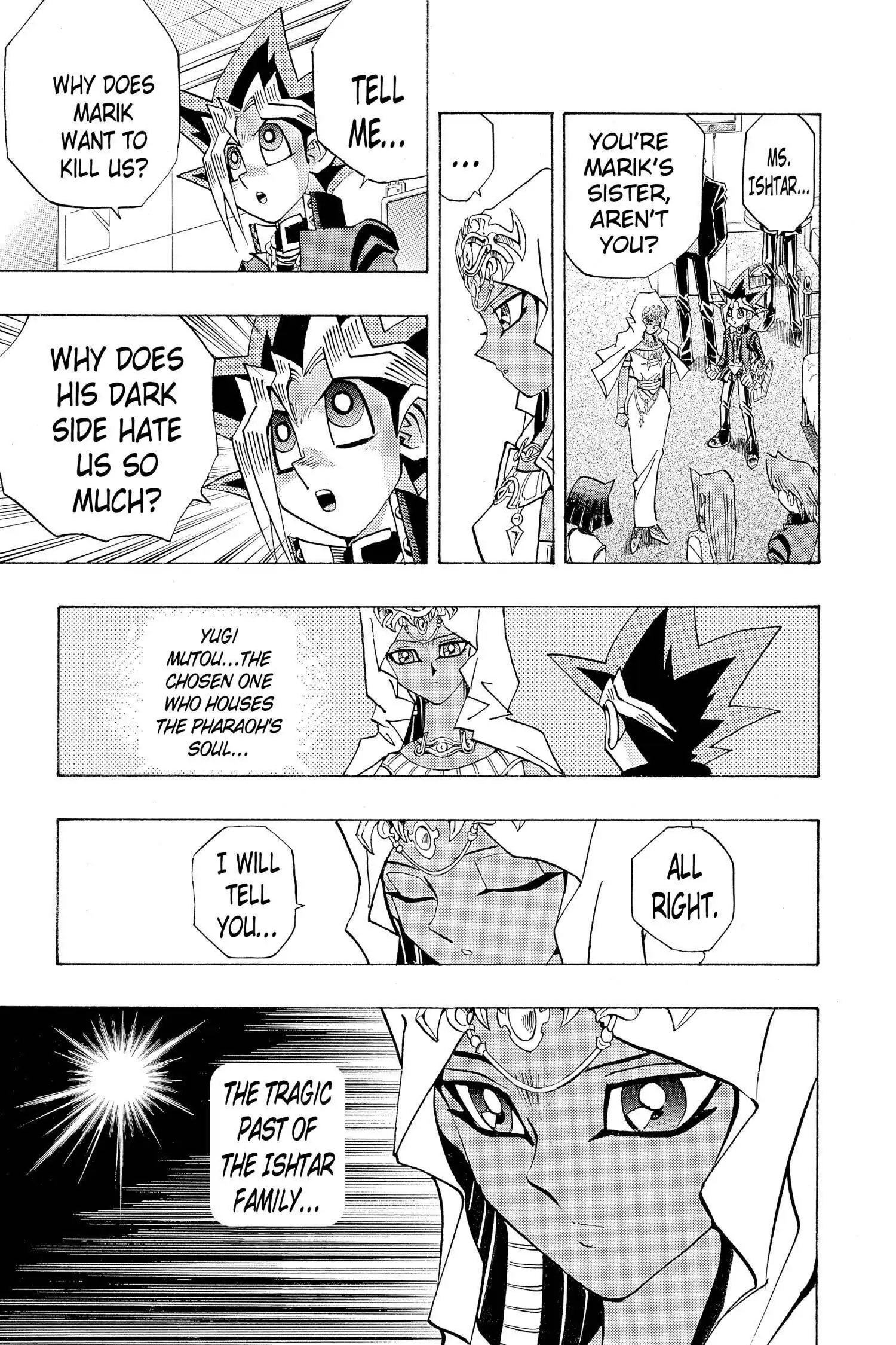 Yu-Gi-Oh! Chapter 231 page 9 - 