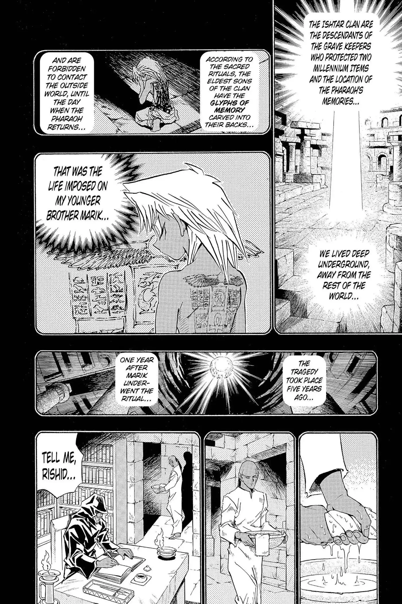 Yu-Gi-Oh! Chapter 231 page 10 - 