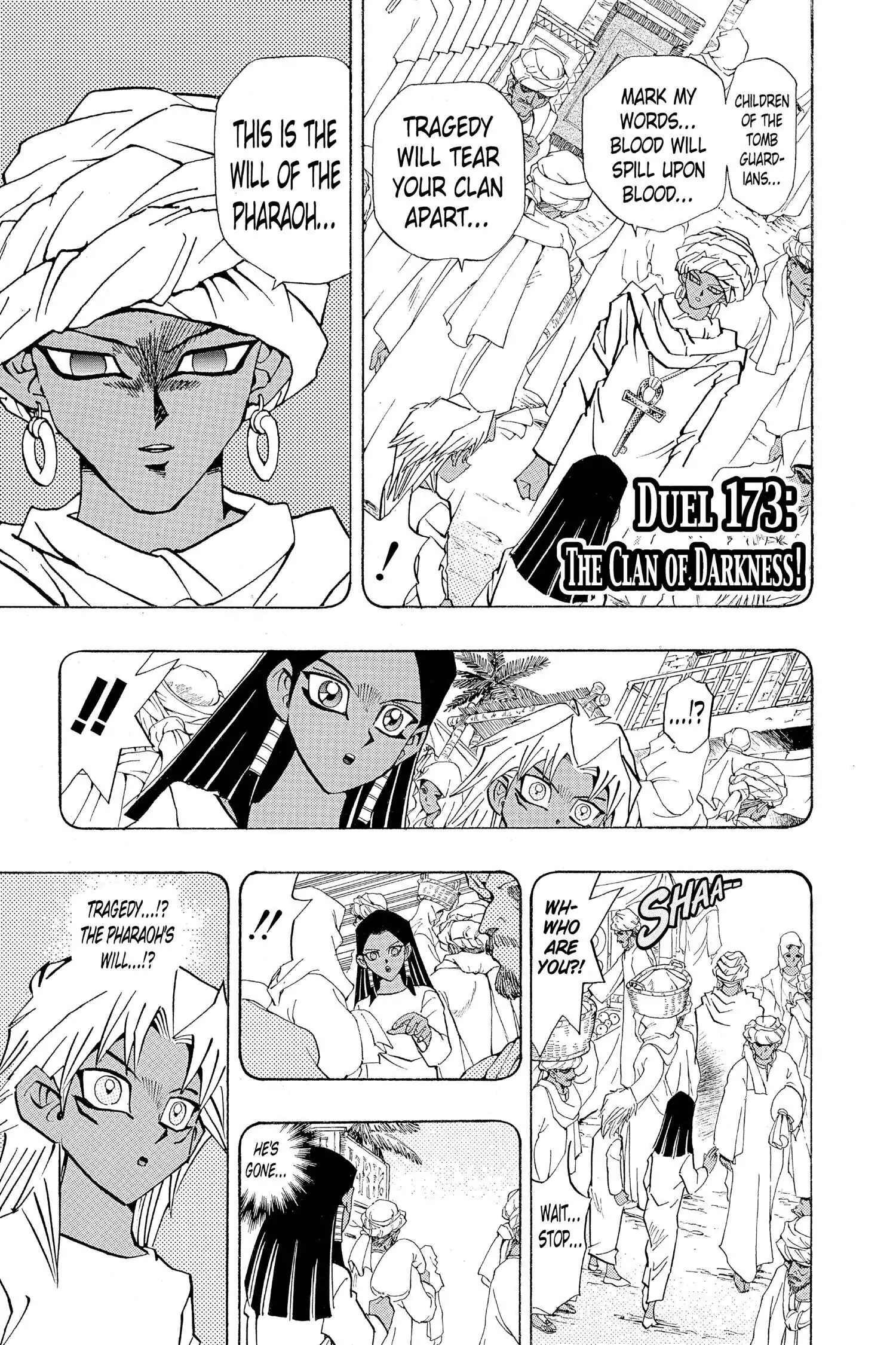 Yu-Gi-Oh! Chapter 232 page 1 - 
