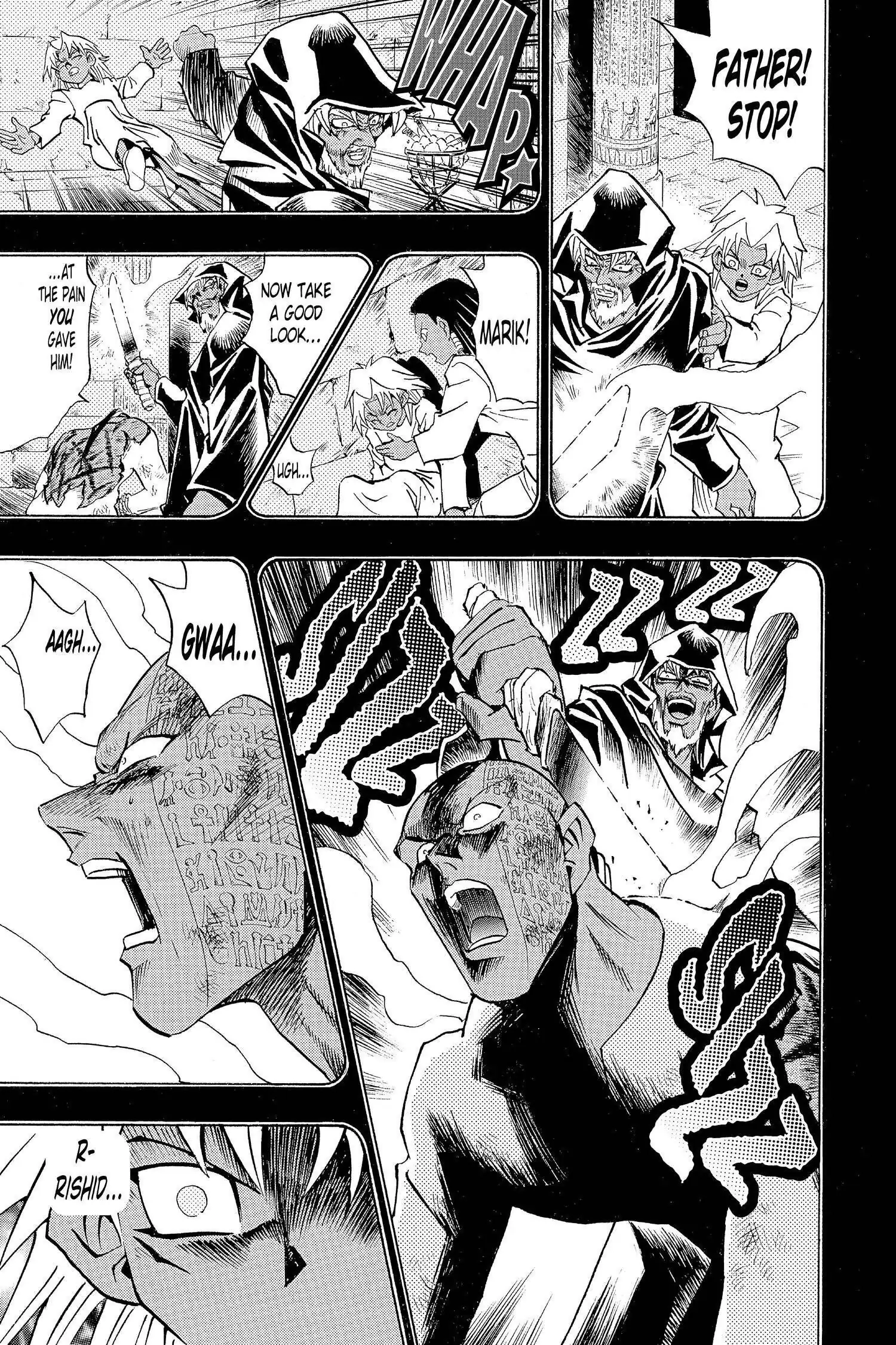 Yu-Gi-Oh! Chapter 232 page 11 - 