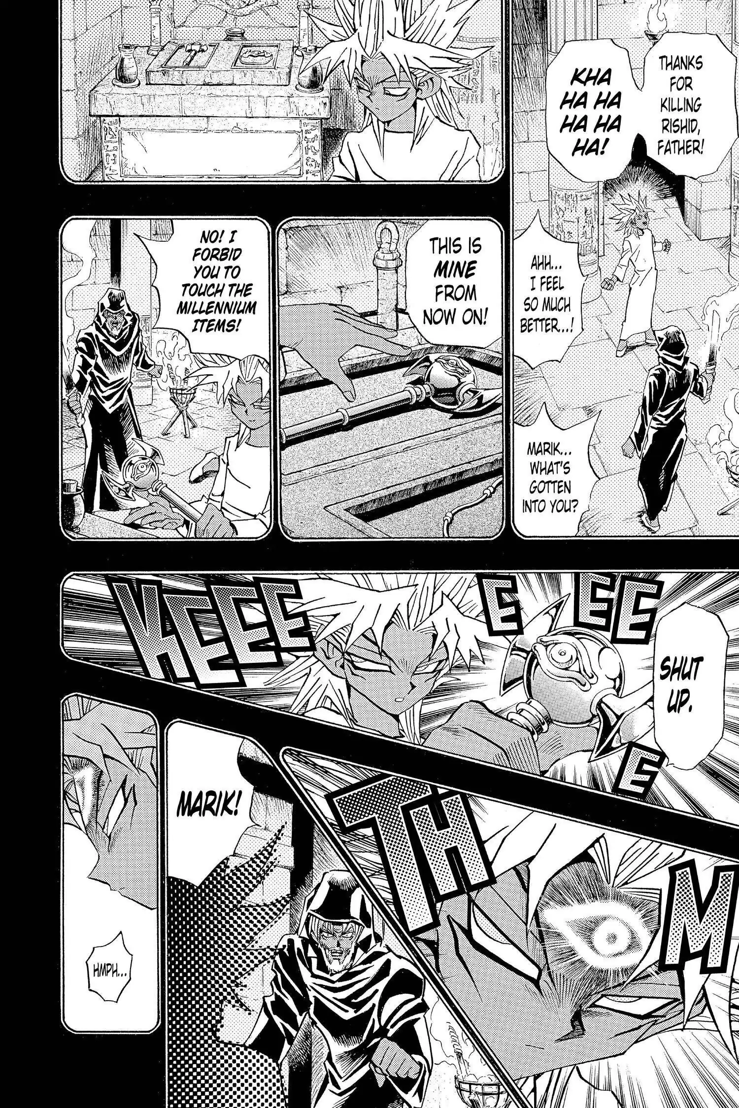 Yu-Gi-Oh! Chapter 232 page 14 - 