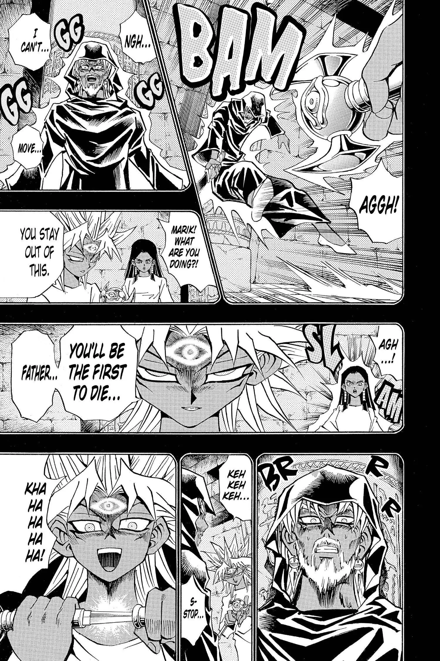 Yu-Gi-Oh! Chapter 232 page 15 - 