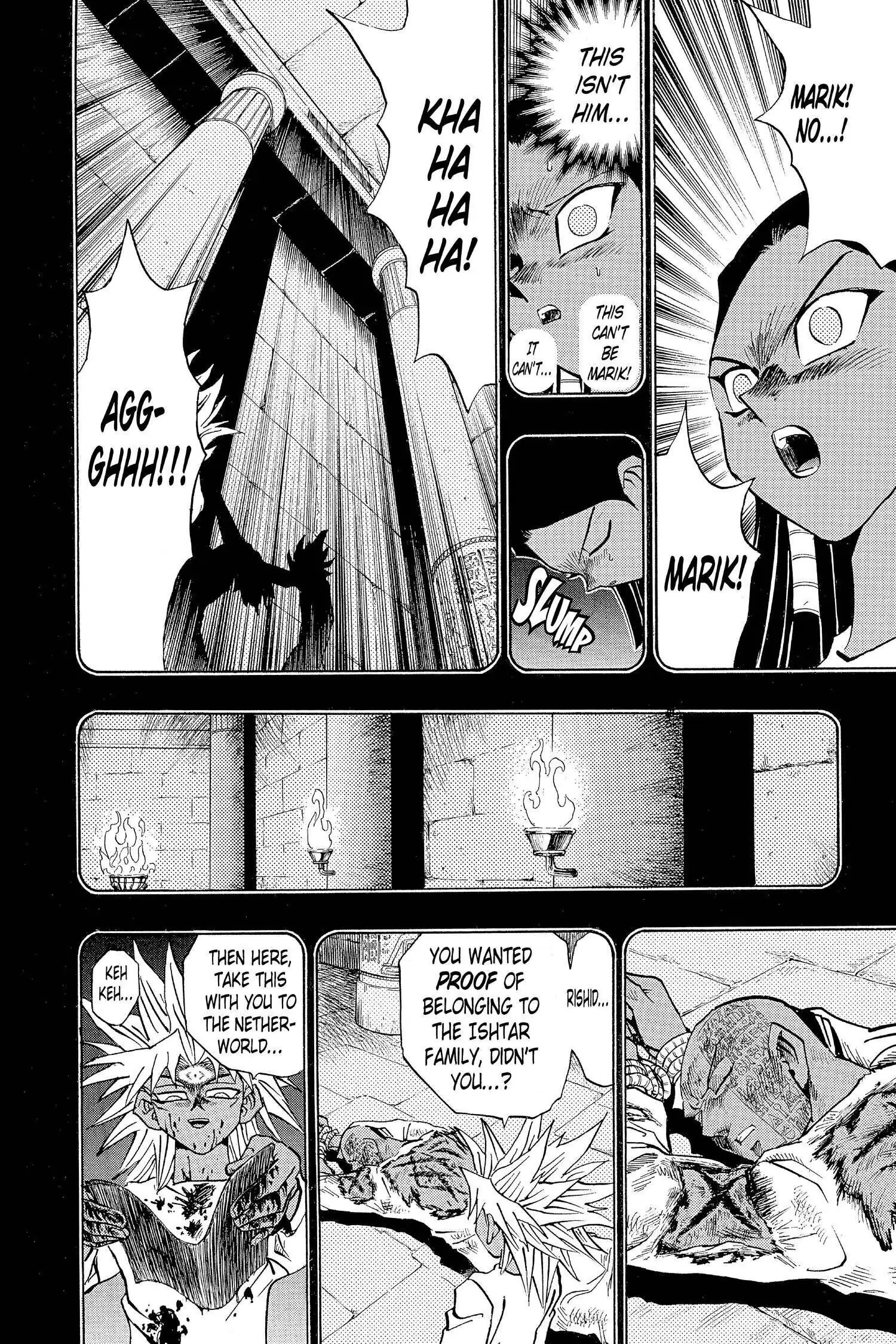 Yu-Gi-Oh! Chapter 232 page 16 - 