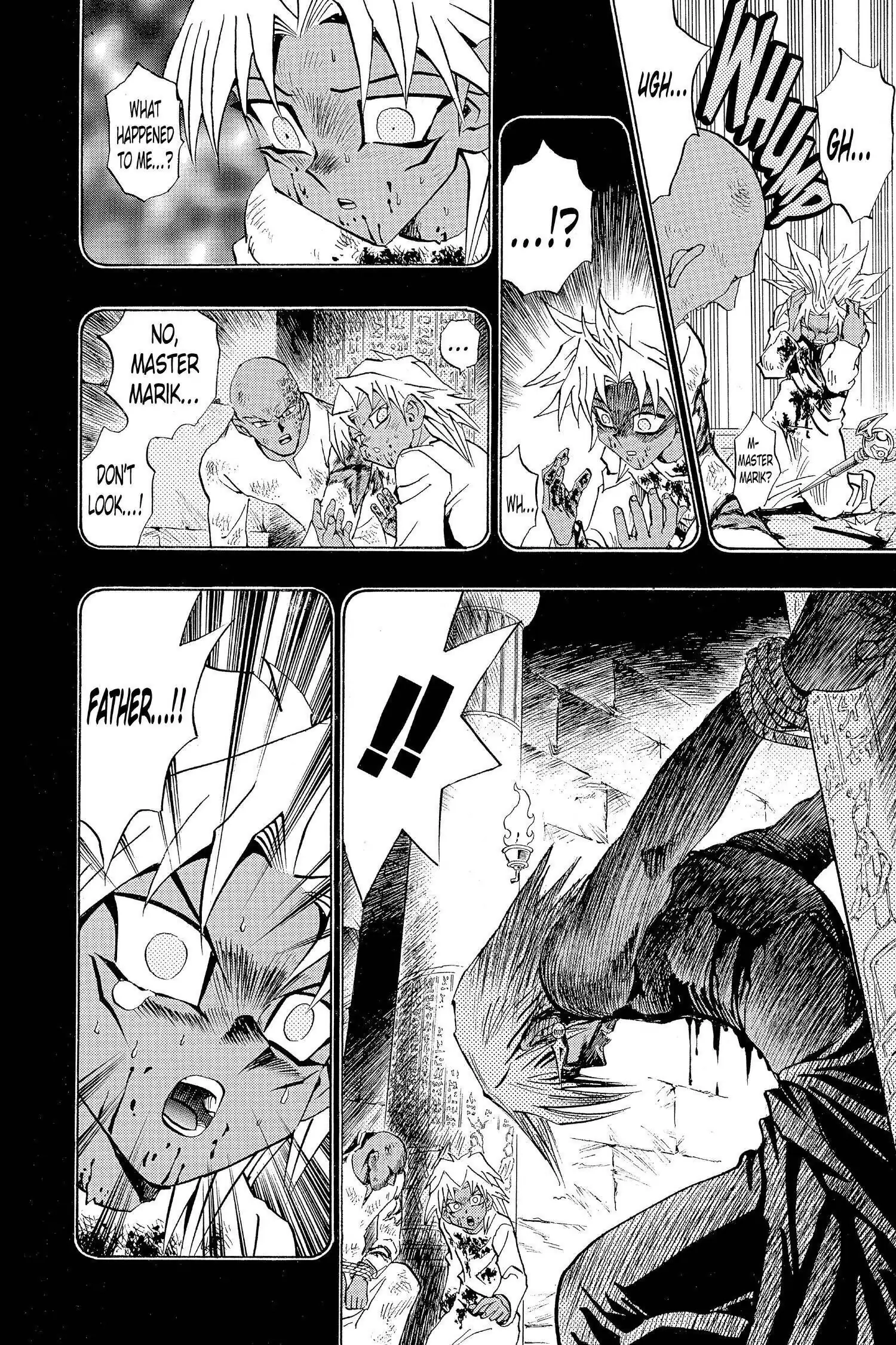 Yu-Gi-Oh! Chapter 232 page 18 - 