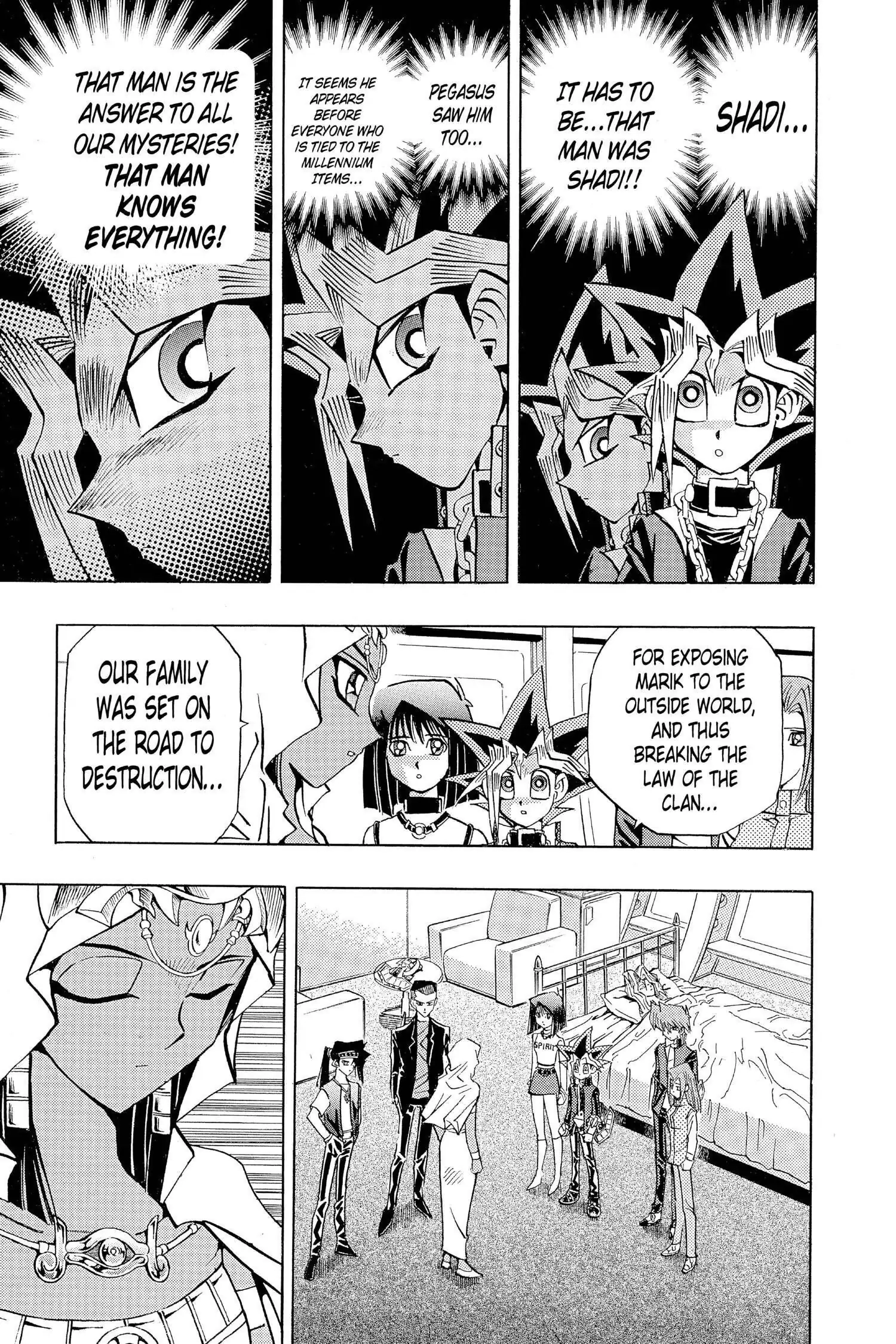 Yu-Gi-Oh! Chapter 232 page 3 - 
