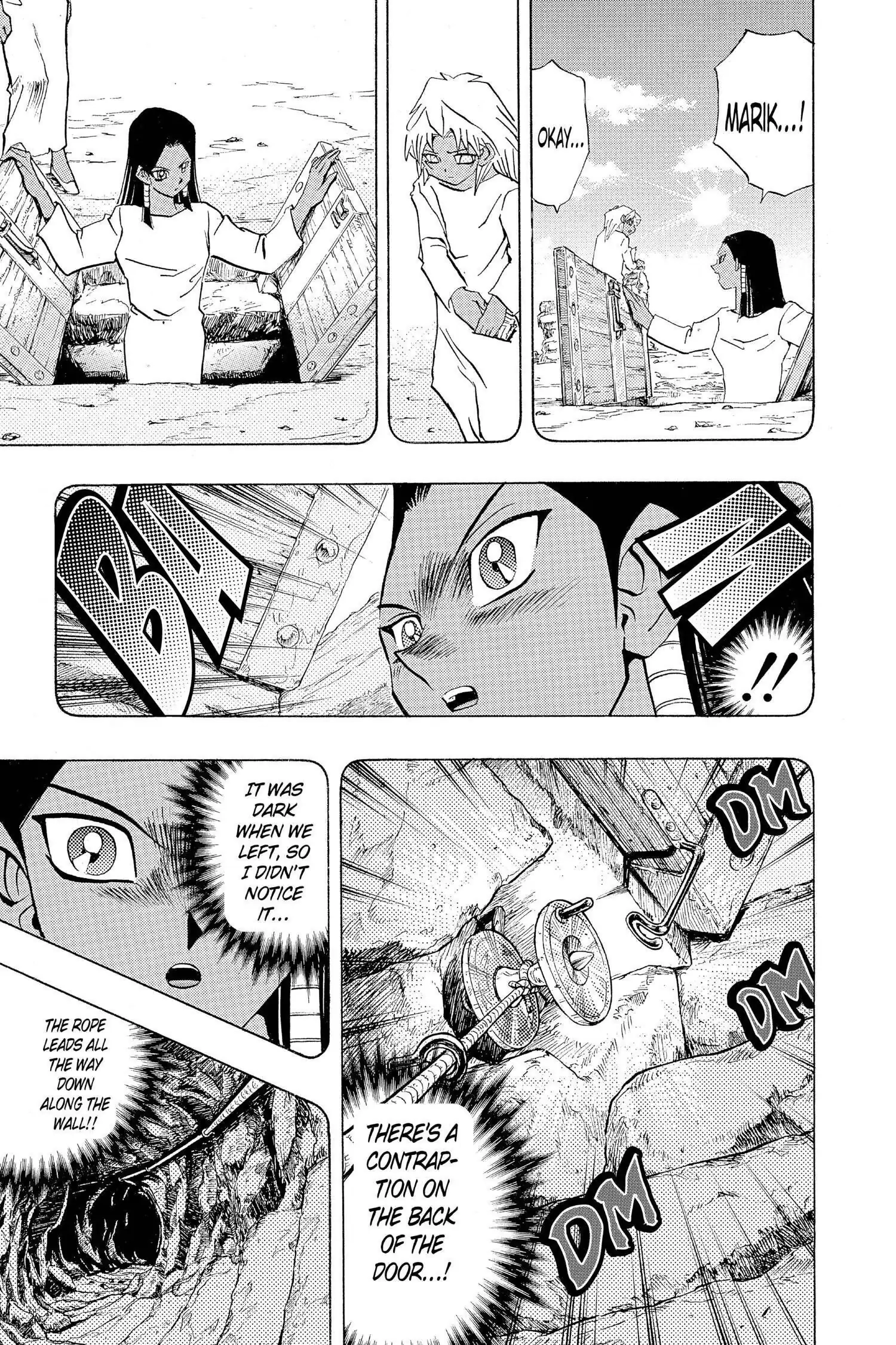Yu-Gi-Oh! Chapter 232 page 7 - 