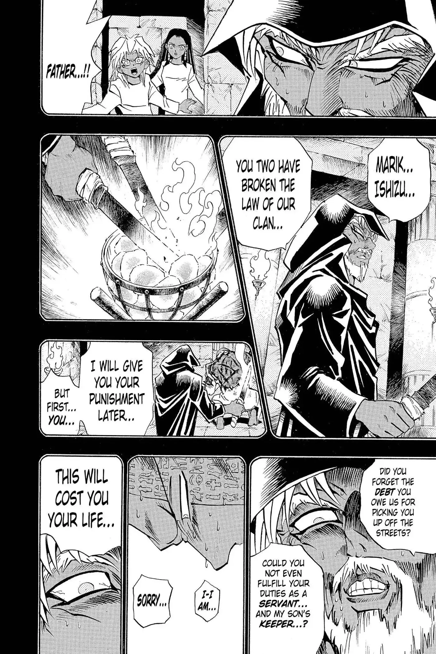 Yu-Gi-Oh! Chapter 232 page 10 - 