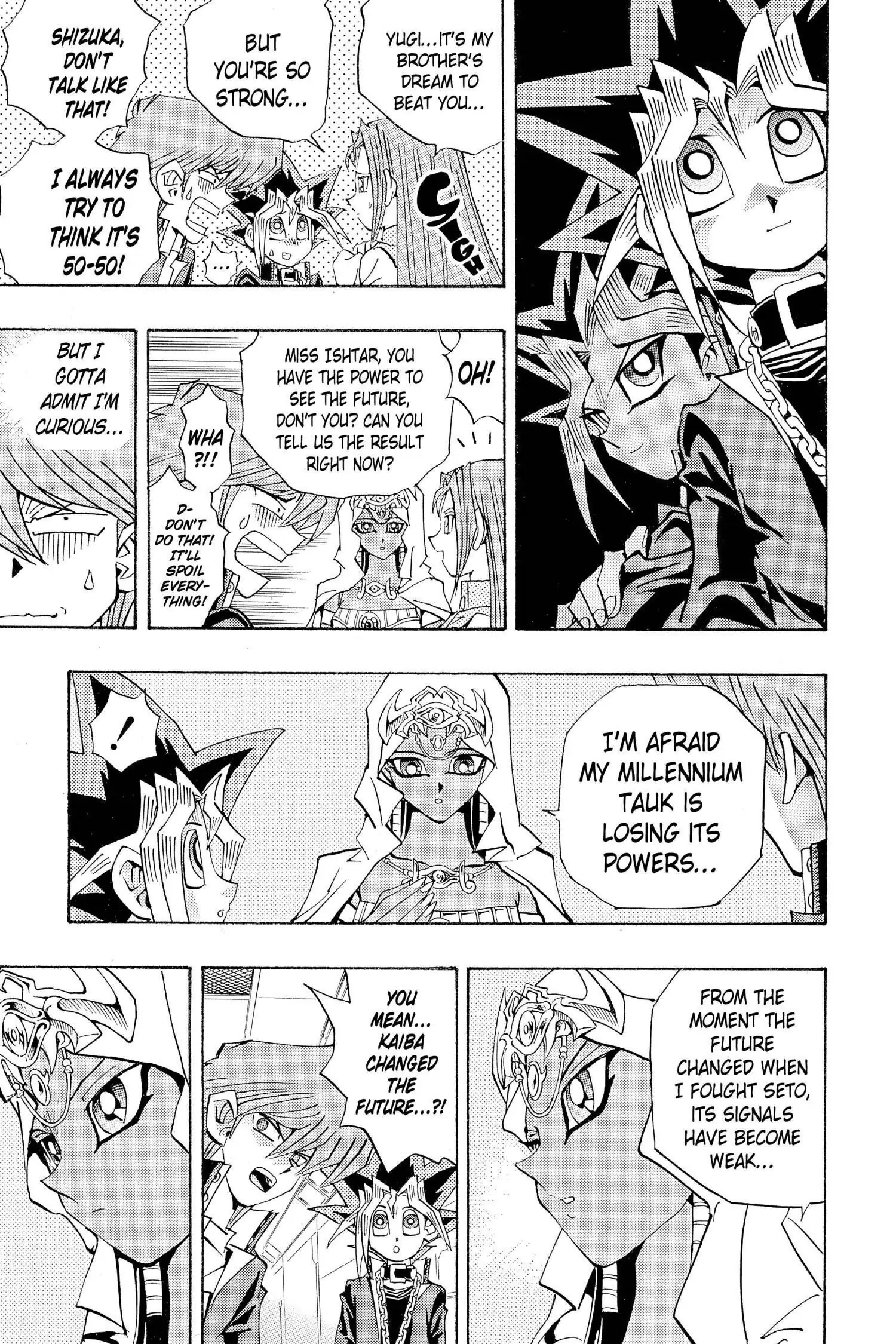 Yu-Gi-Oh! Chapter 233 page 11 - 