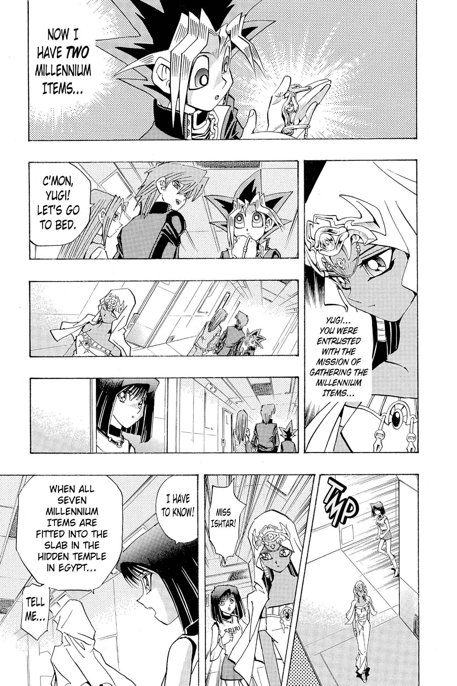 Yu-Gi-Oh! Chapter 233 page 13 - 