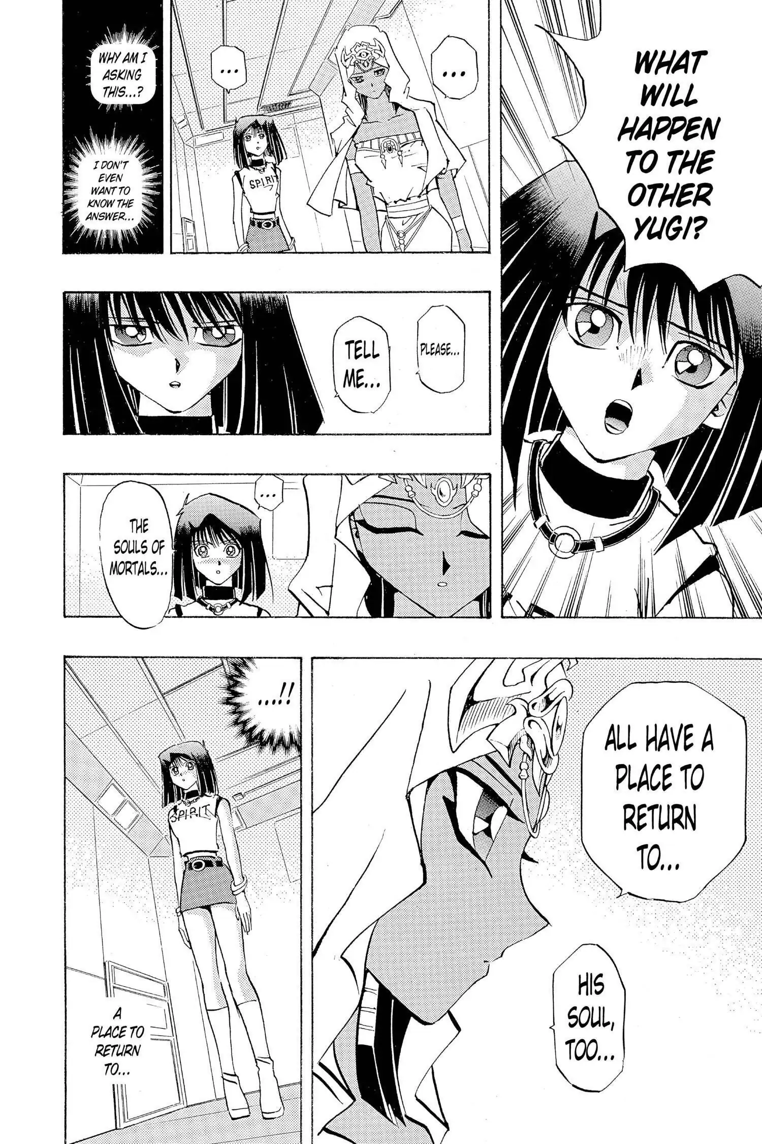 Yu-Gi-Oh! Chapter 233 page 14 - 