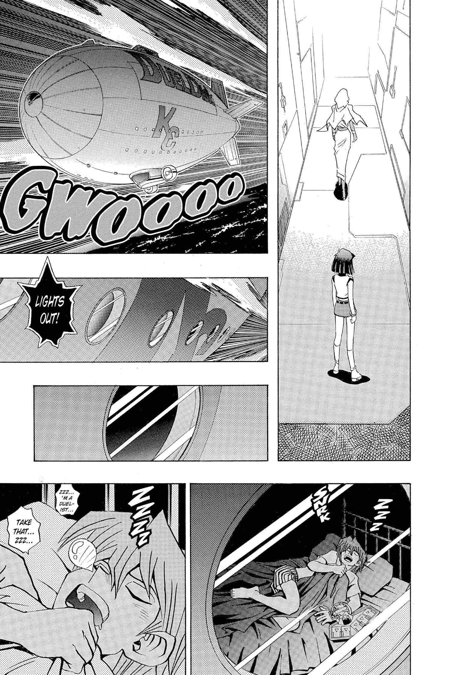 Yu-Gi-Oh! Chapter 233 page 15 - 