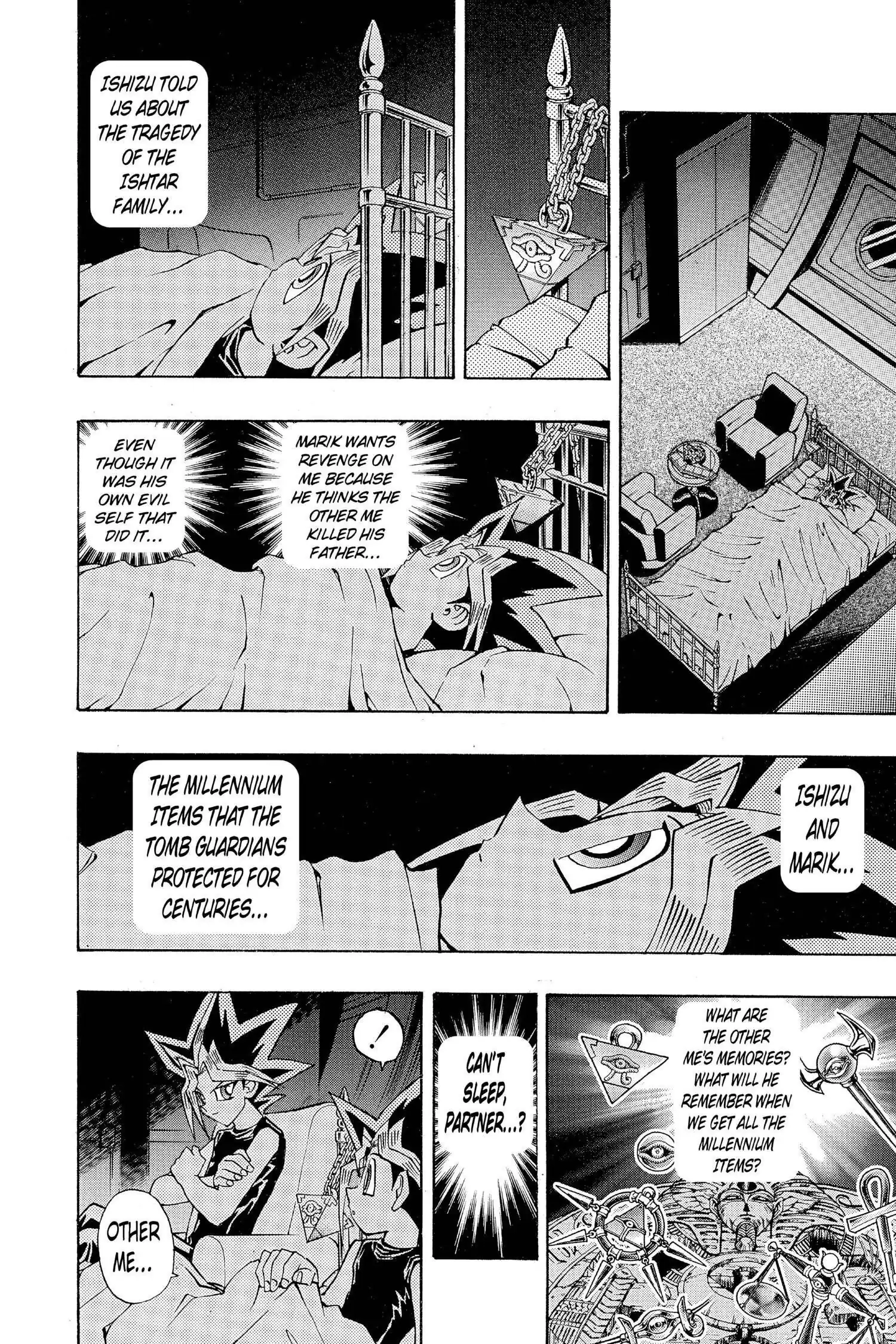 Yu-Gi-Oh! Chapter 233 page 16 - 