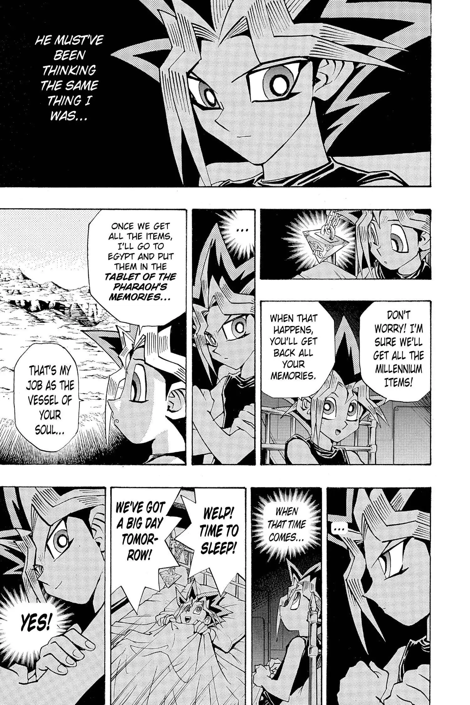Yu-Gi-Oh! Chapter 233 page 17 - 