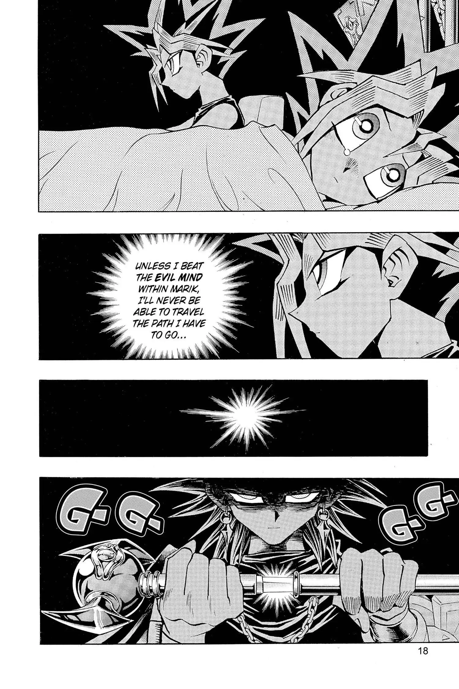 Yu-Gi-Oh! Chapter 233 page 18 - 