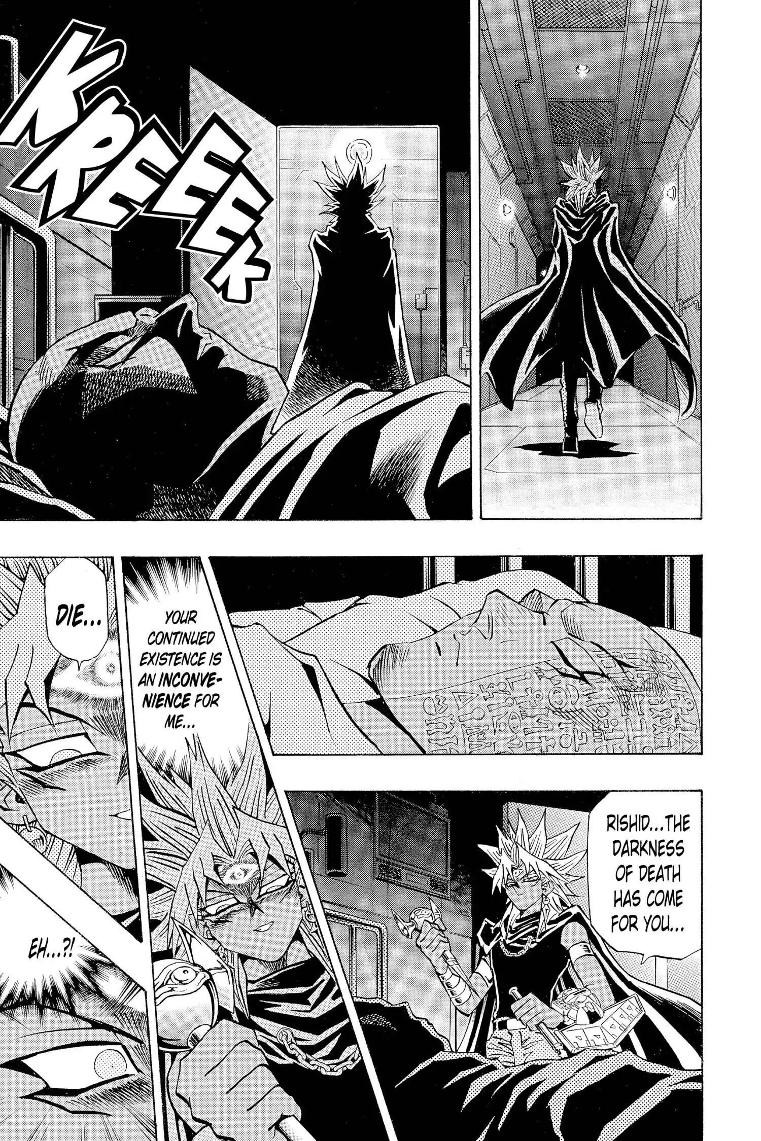 Yu-Gi-Oh! Chapter 233 page 19 - 