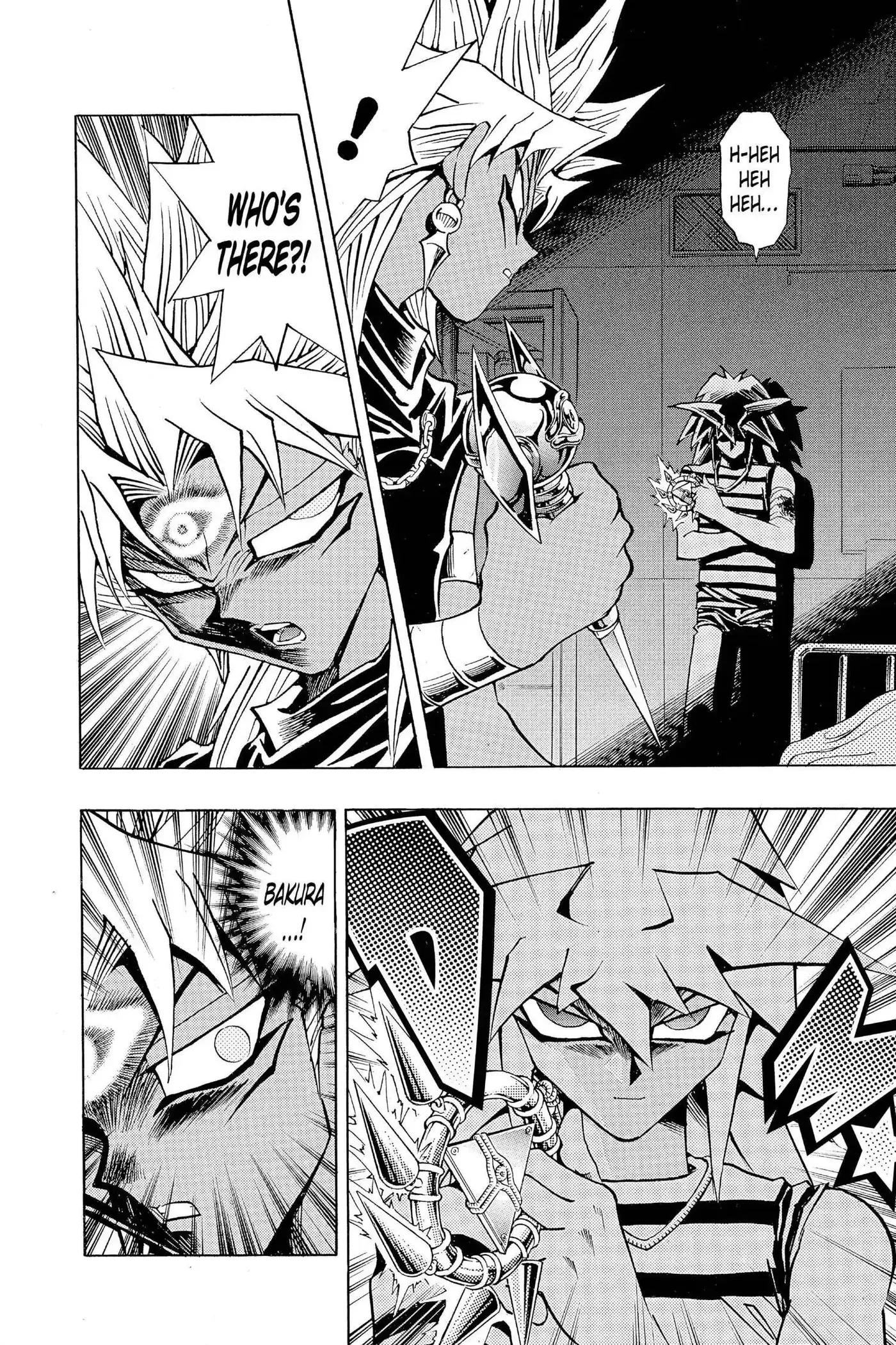 Yu-Gi-Oh! Chapter 233 page 20 - 