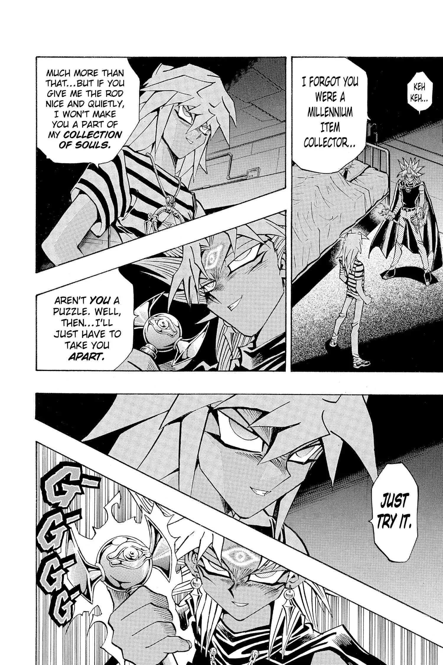 Yu-Gi-Oh! Chapter 233 page 22 - 