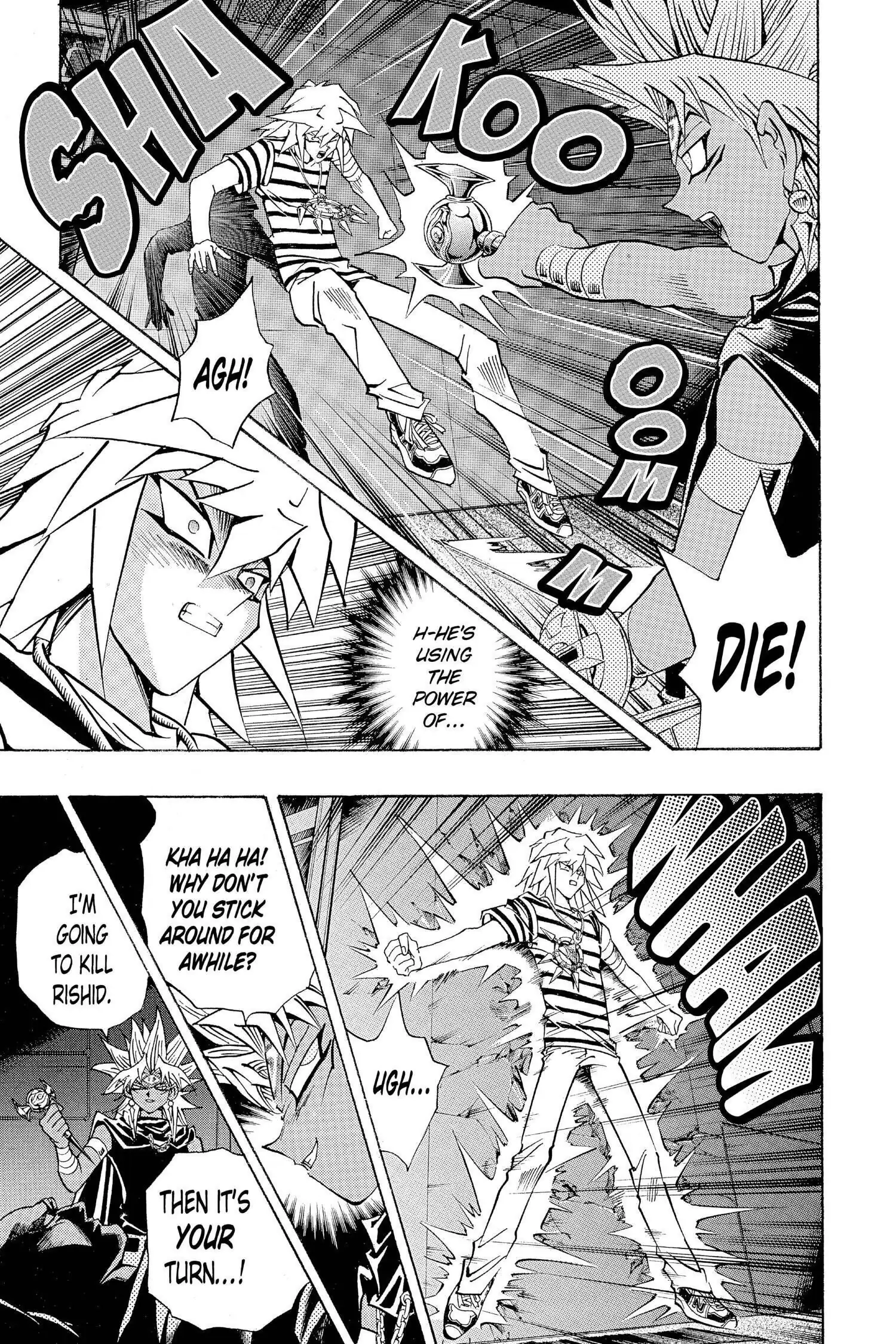 Yu-Gi-Oh! Chapter 233 page 23 - 