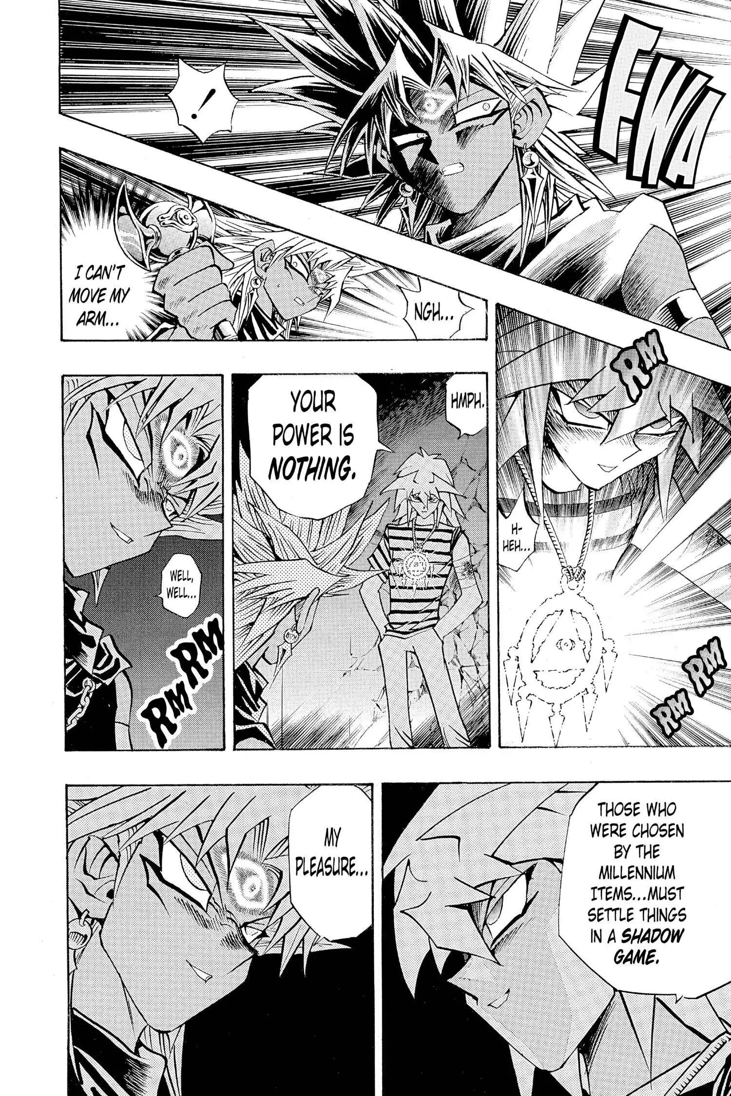 Yu-Gi-Oh! Chapter 233 page 24 - 