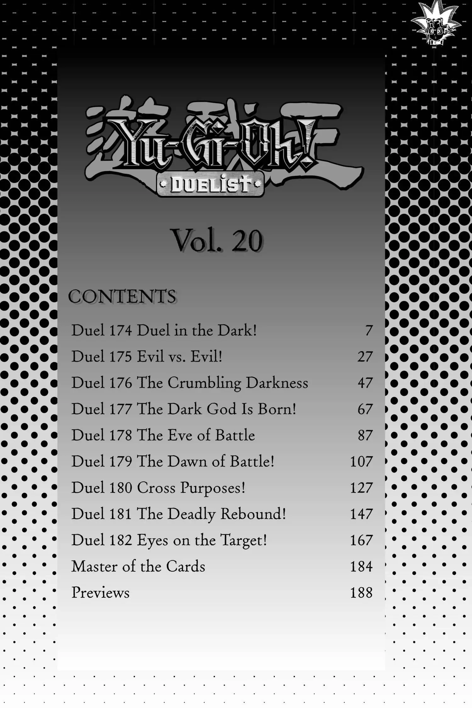 Yu-Gi-Oh! Chapter 233 page 6 - 