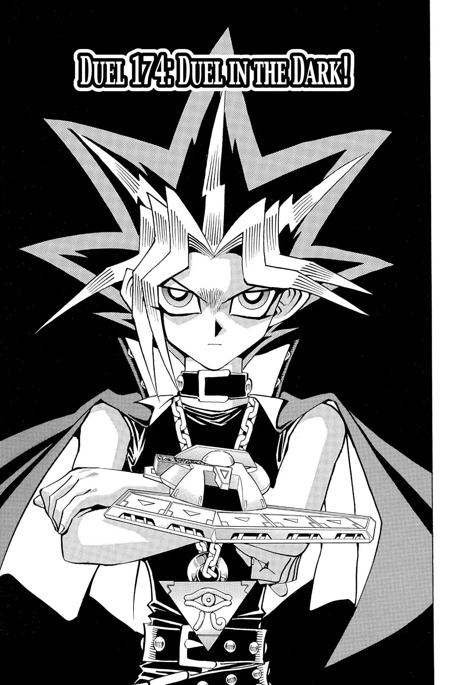 Yu-Gi-Oh! Chapter 233 page 7 - 