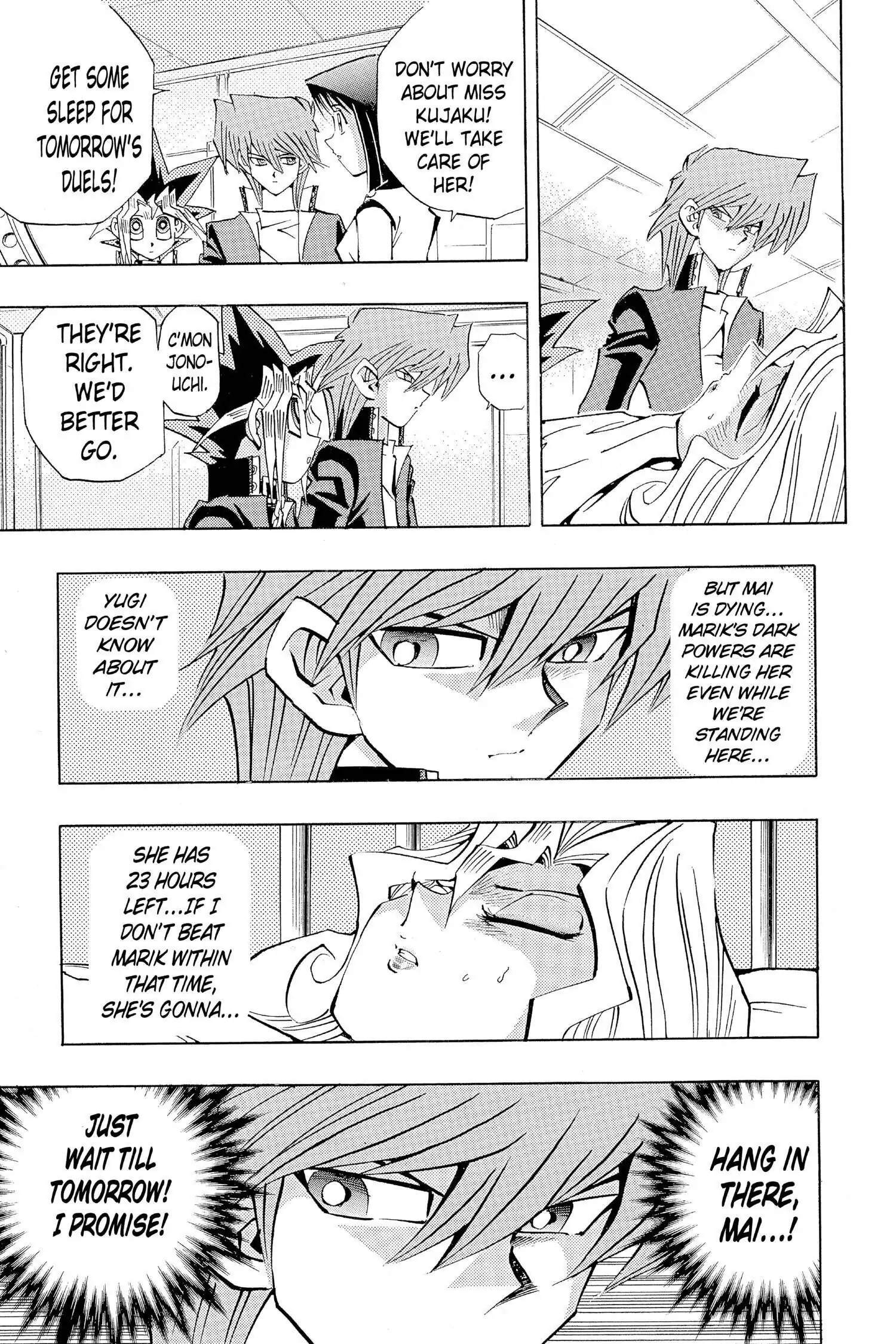Yu-Gi-Oh! Chapter 233 page 9 - 