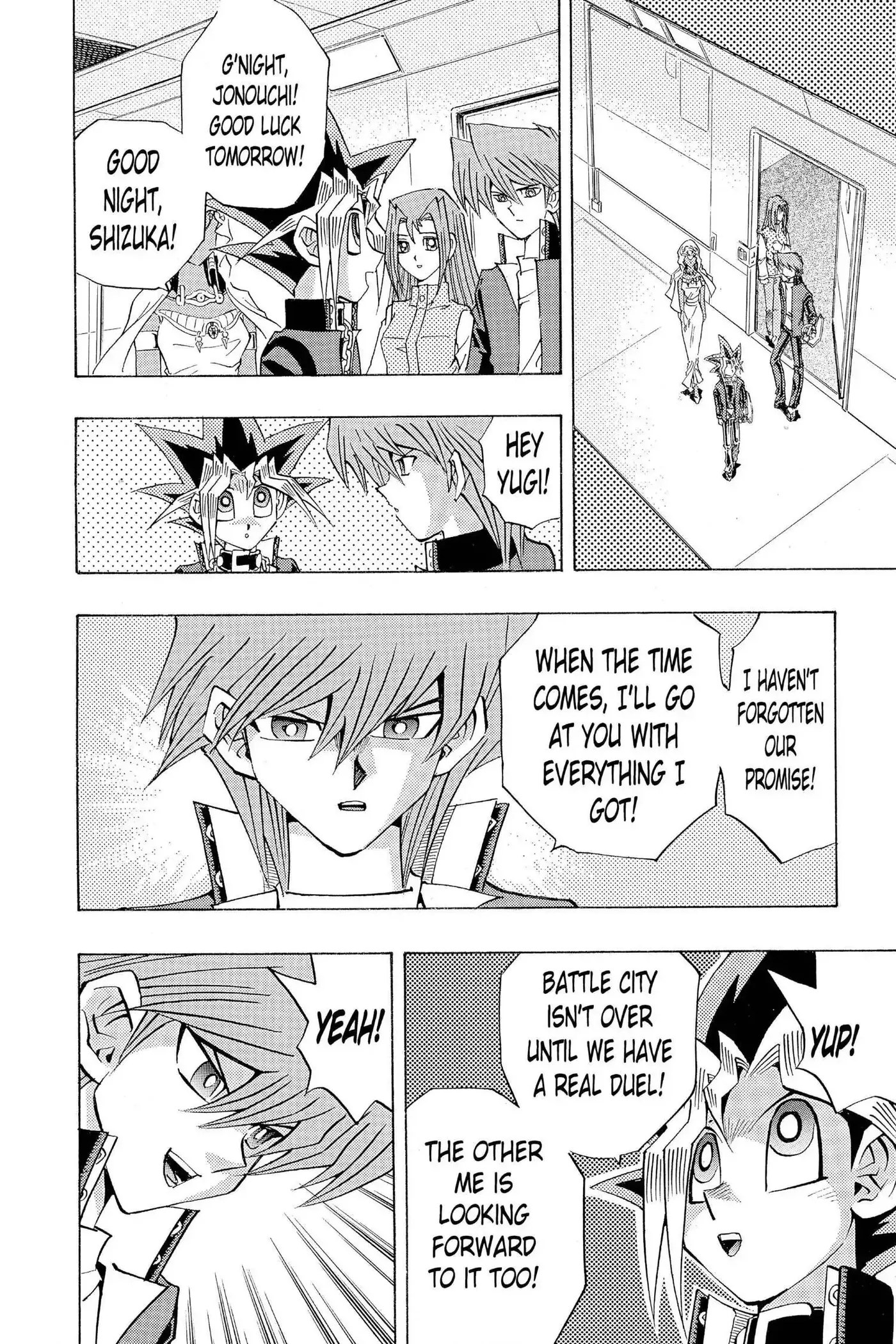 Yu-Gi-Oh! Chapter 233 page 10 - 
