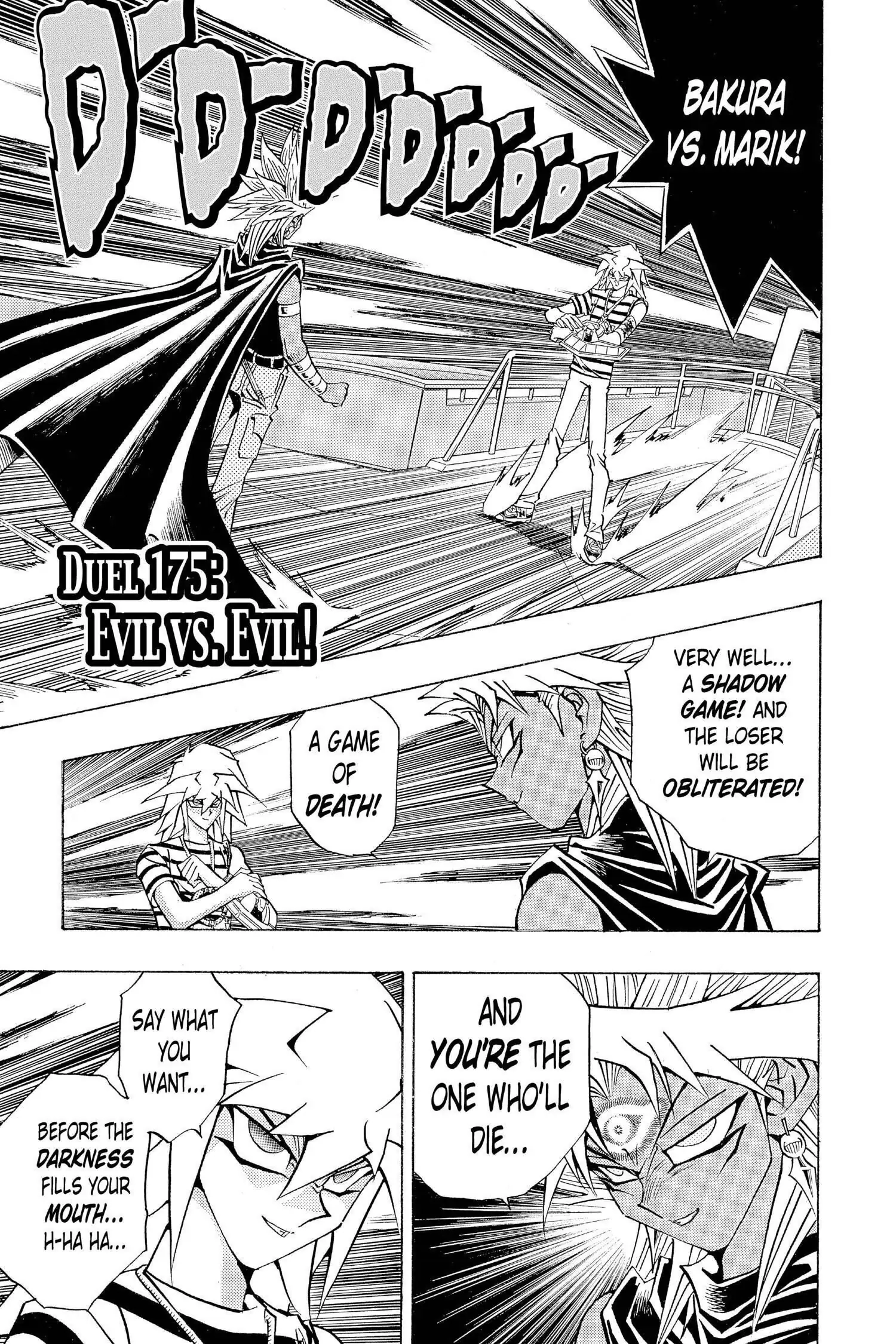Yu-Gi-Oh! Chapter 234 page 1 - 