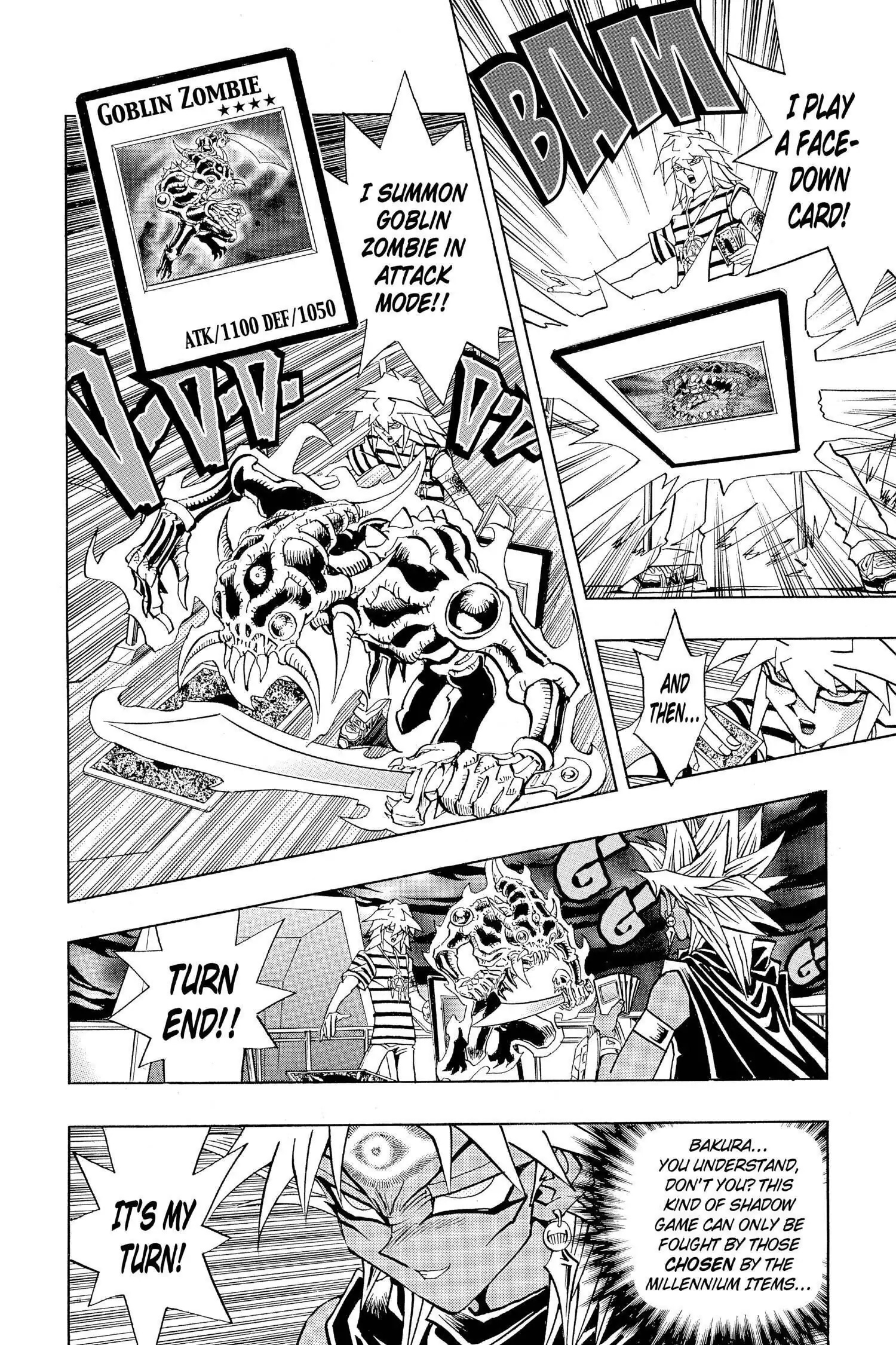 Yu-Gi-Oh! Chapter 234 page 12 - 
