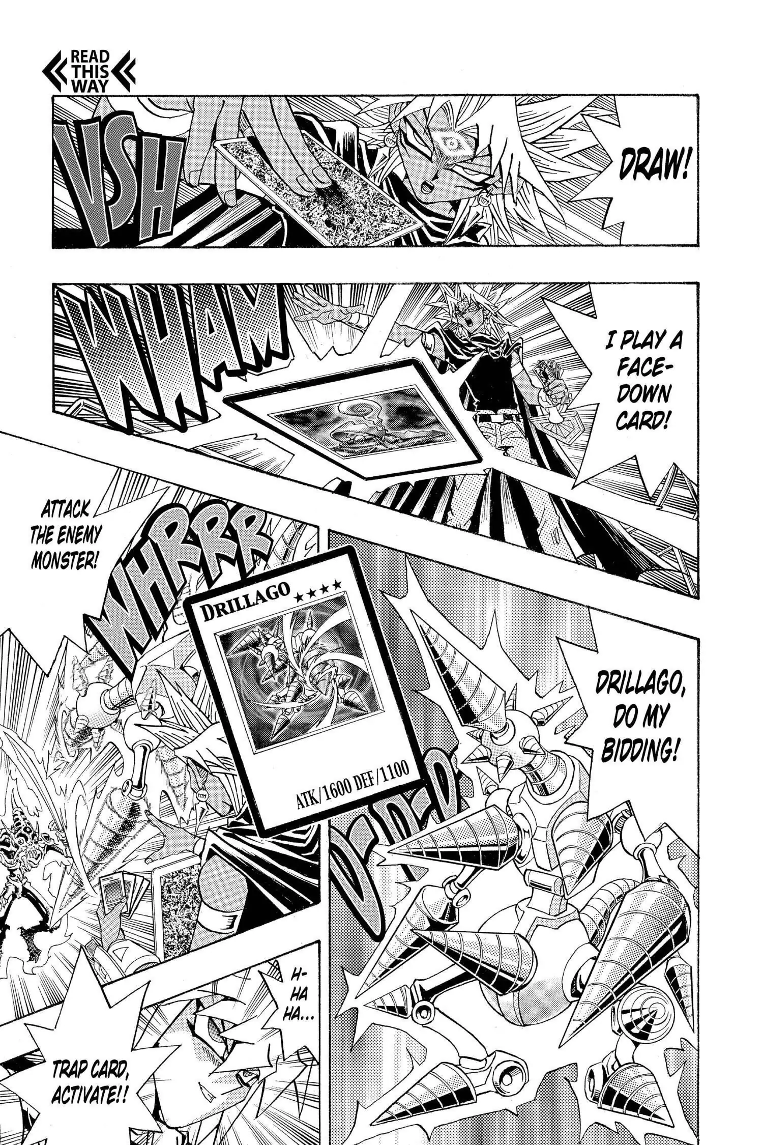 Yu-Gi-Oh! Chapter 234 page 13 - 