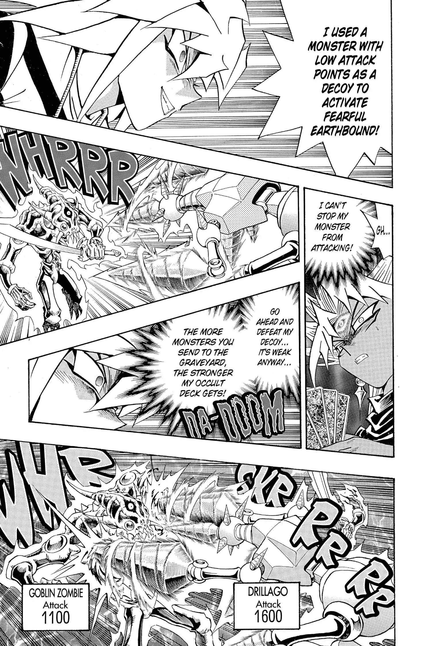 Yu-Gi-Oh! Chapter 234 page 15 - 