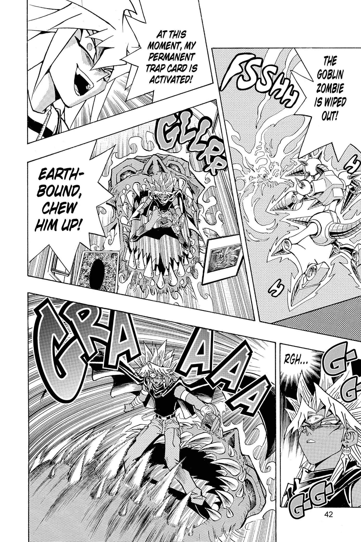 Yu-Gi-Oh! Chapter 234 page 16 - 