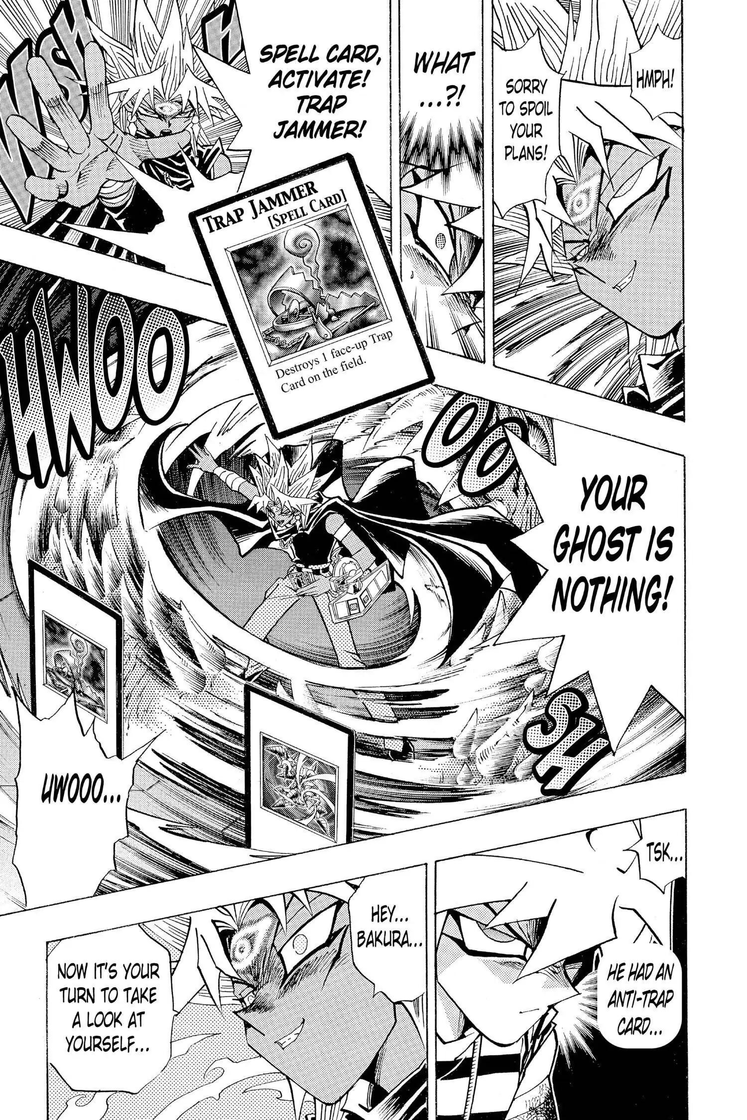 Yu-Gi-Oh! Chapter 234 page 17 - 