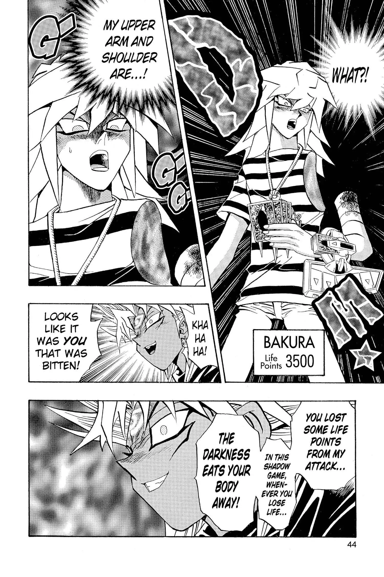 Yu-Gi-Oh! Chapter 234 page 18 - 